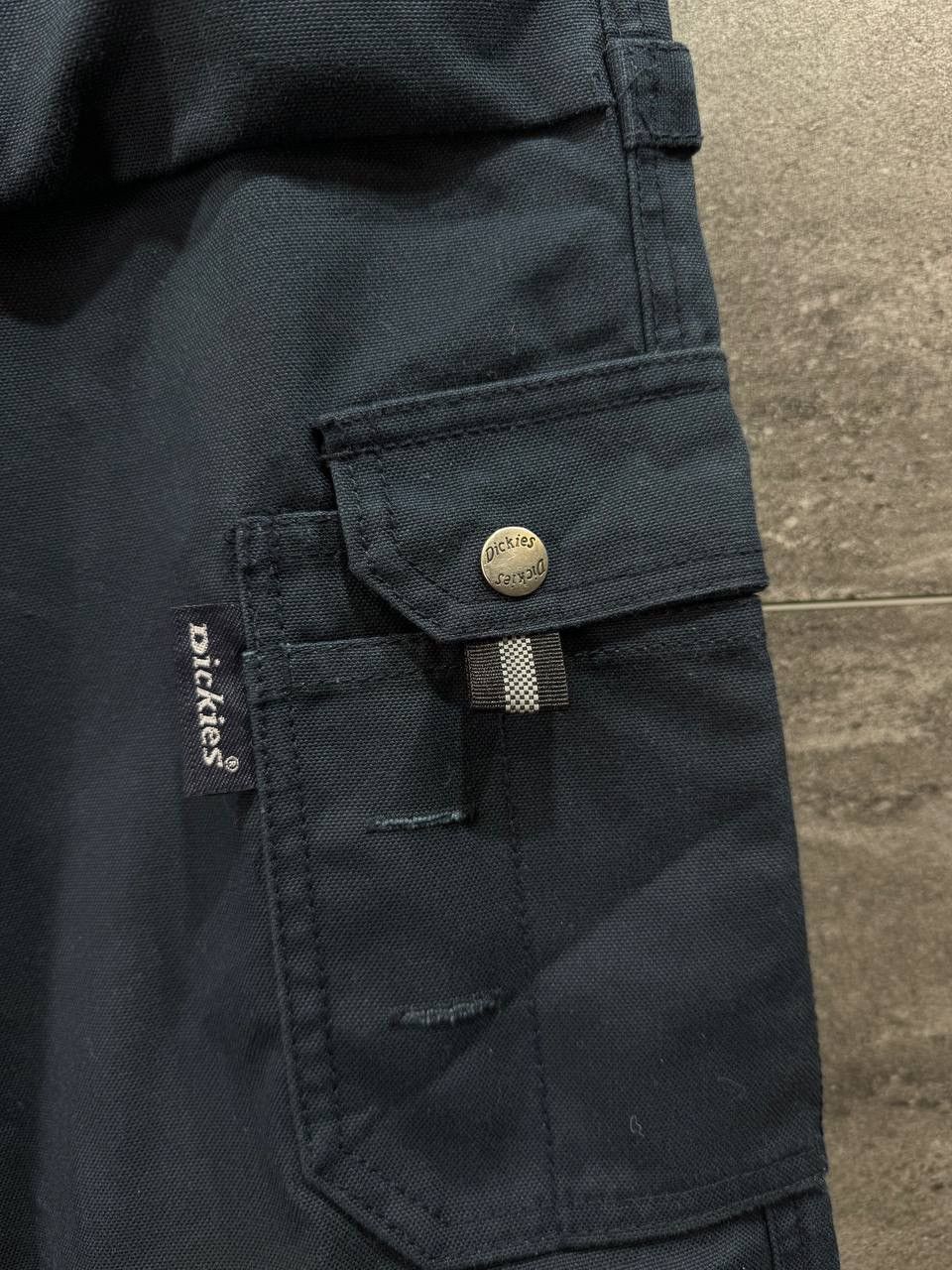 Vintage Vintage Dickies Trousers Work Wear Eisenhower Rare Pants Size US 32 / EU 48 - 3 Thumbnail