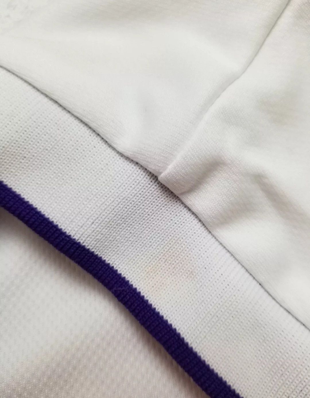 Adidas Los Angeles Lakers Kobe Bryant #24 Adidas NBA White Jersey Size US L / EU 52-54 / 3 - 10 Thumbnail