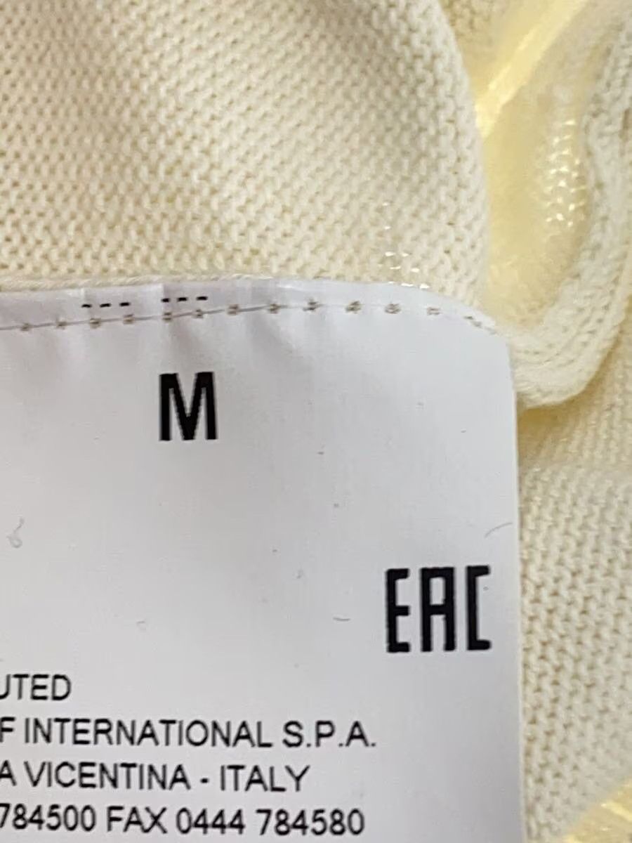 Maison Margiela Ribbed Elbow Cotton Knit Sweater Size US M / EU 48-50 / 2 - 6 Thumbnail