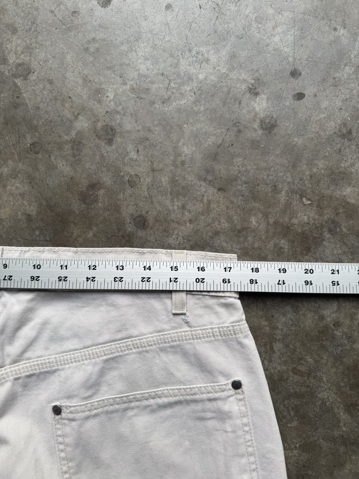 Levi's × Vintage Vintage 90’s/Y2K Silvertab Levi’s Baggy Skater Pants Size US 34 / EU 50 - 3 Thumbnail