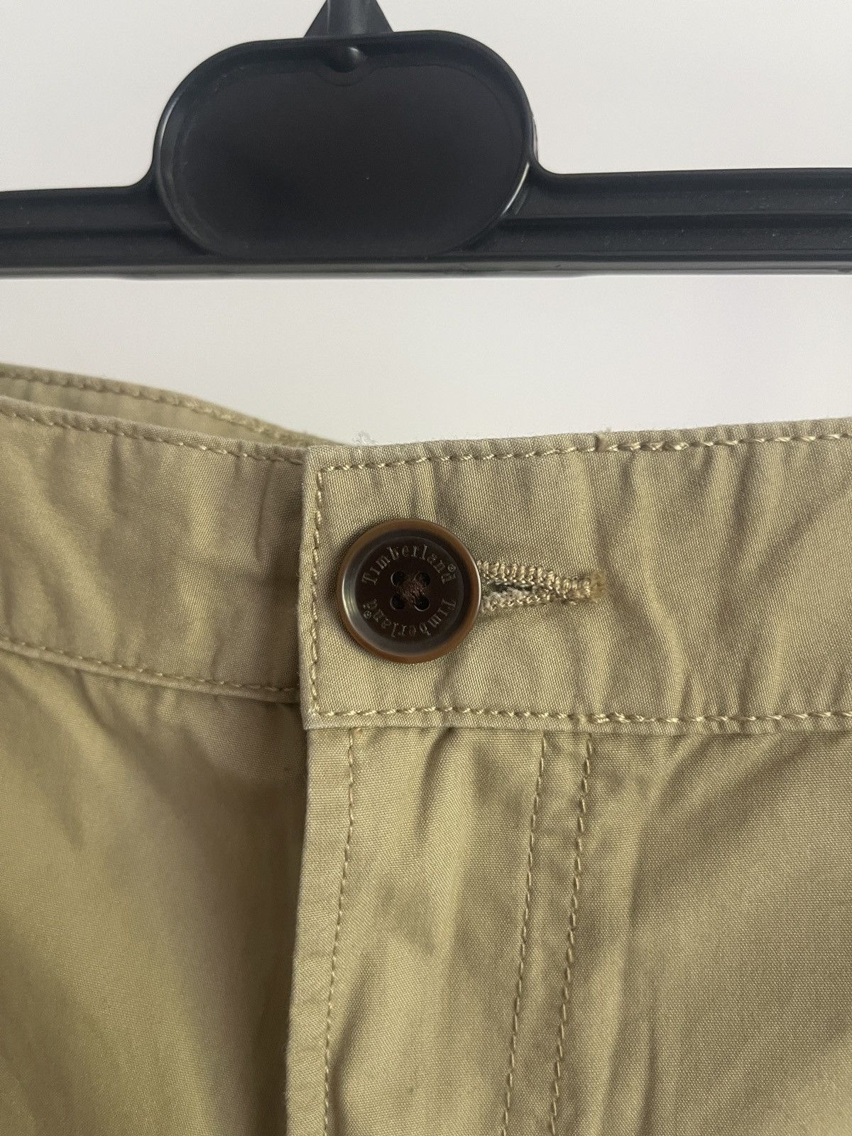 Timberland Vintage beige timberland shorts men’s chino 38 Size US 38 / EU 54 - 3 Thumbnail