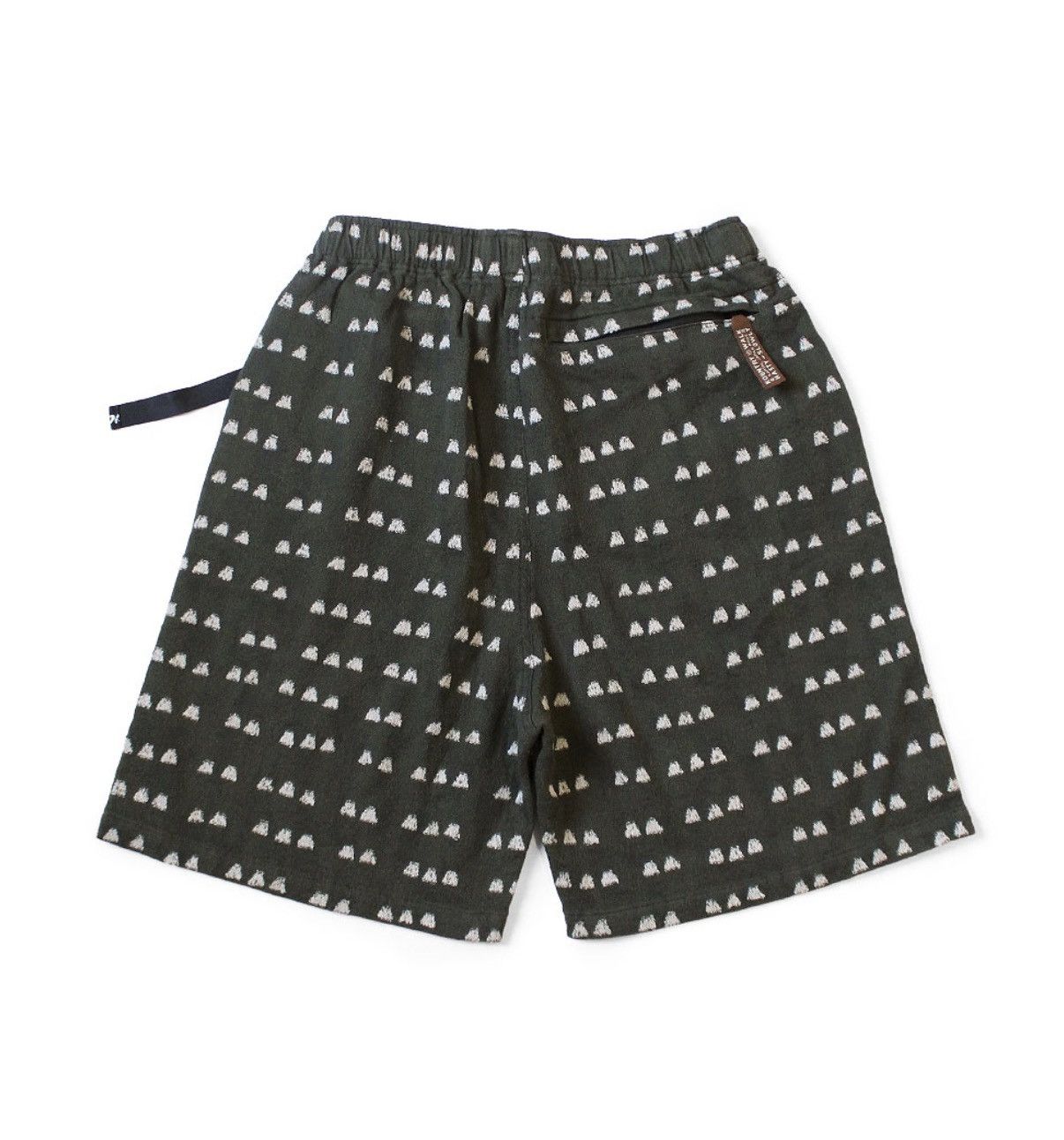 Kapital Kapital Cotton Nail Iris Pattern shorts Size 2 Size US 32 / EU 48 - 2 Thumbnail