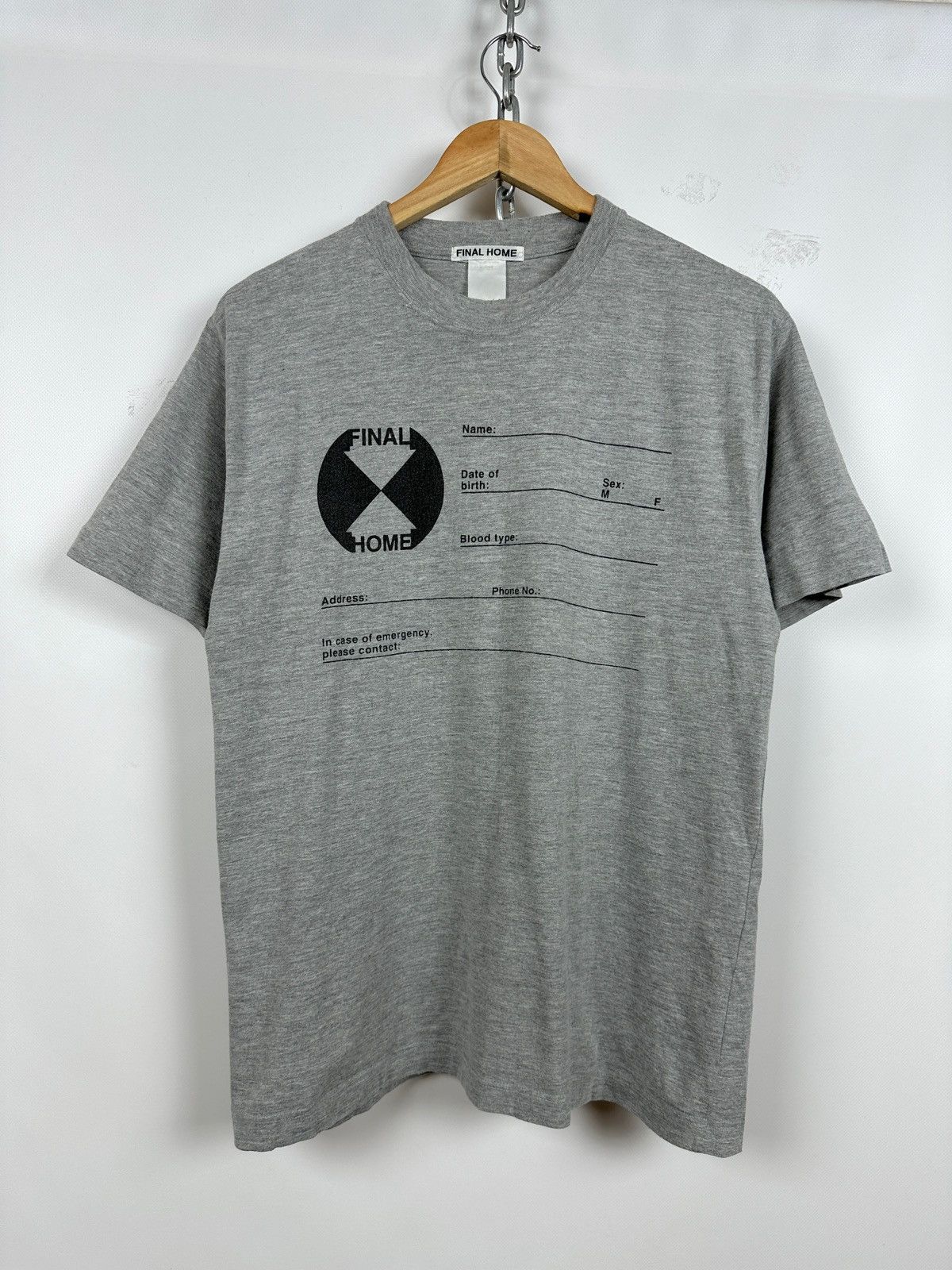 Final Home × Issey Miyake × Vintage Vintage Final Home Survival 