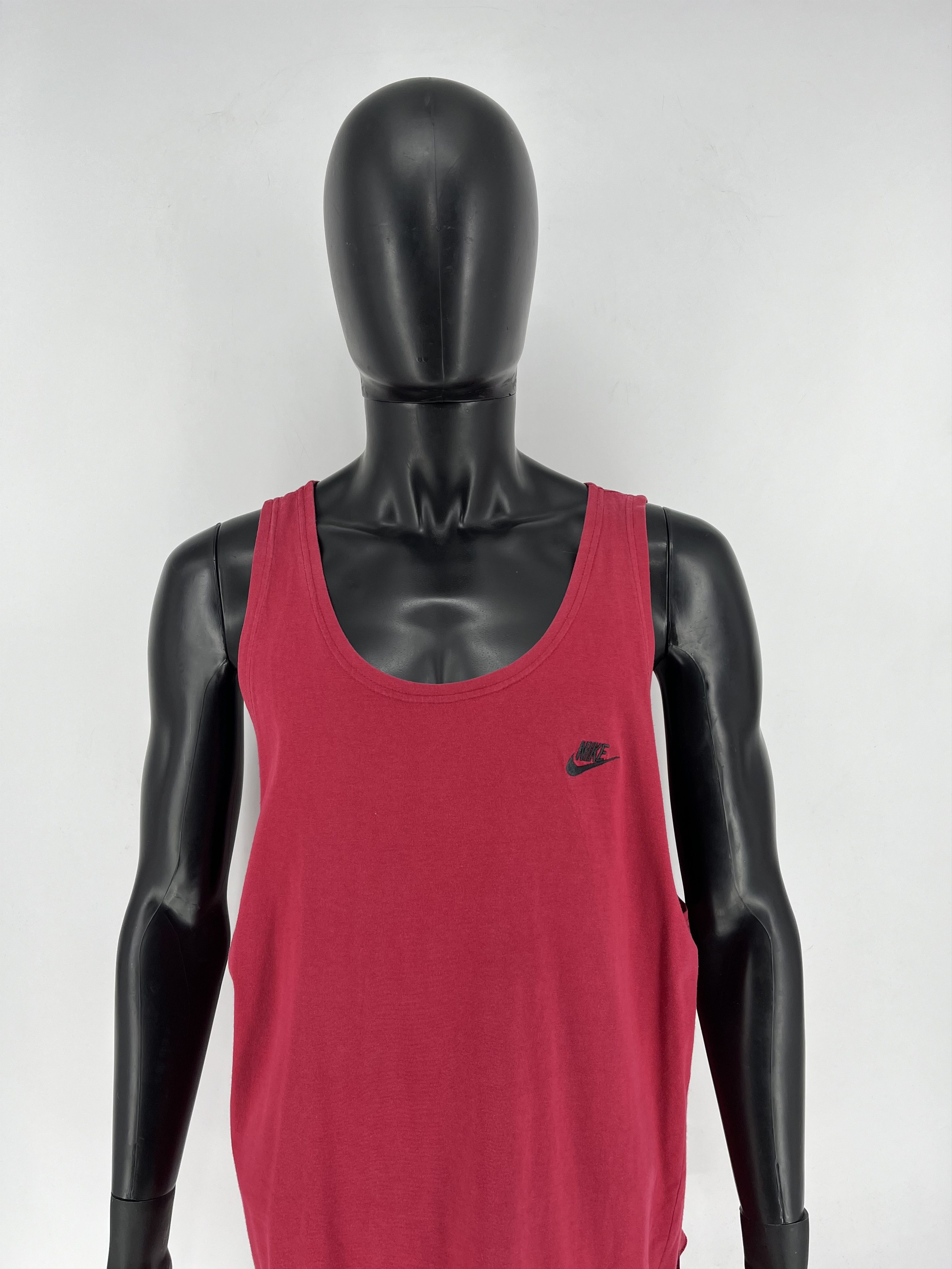 Nike Vintage Y2K Nike Jersey Travis Style Sportwear Style Size US XL / EU 56 / 4 - 1 Thumbnail