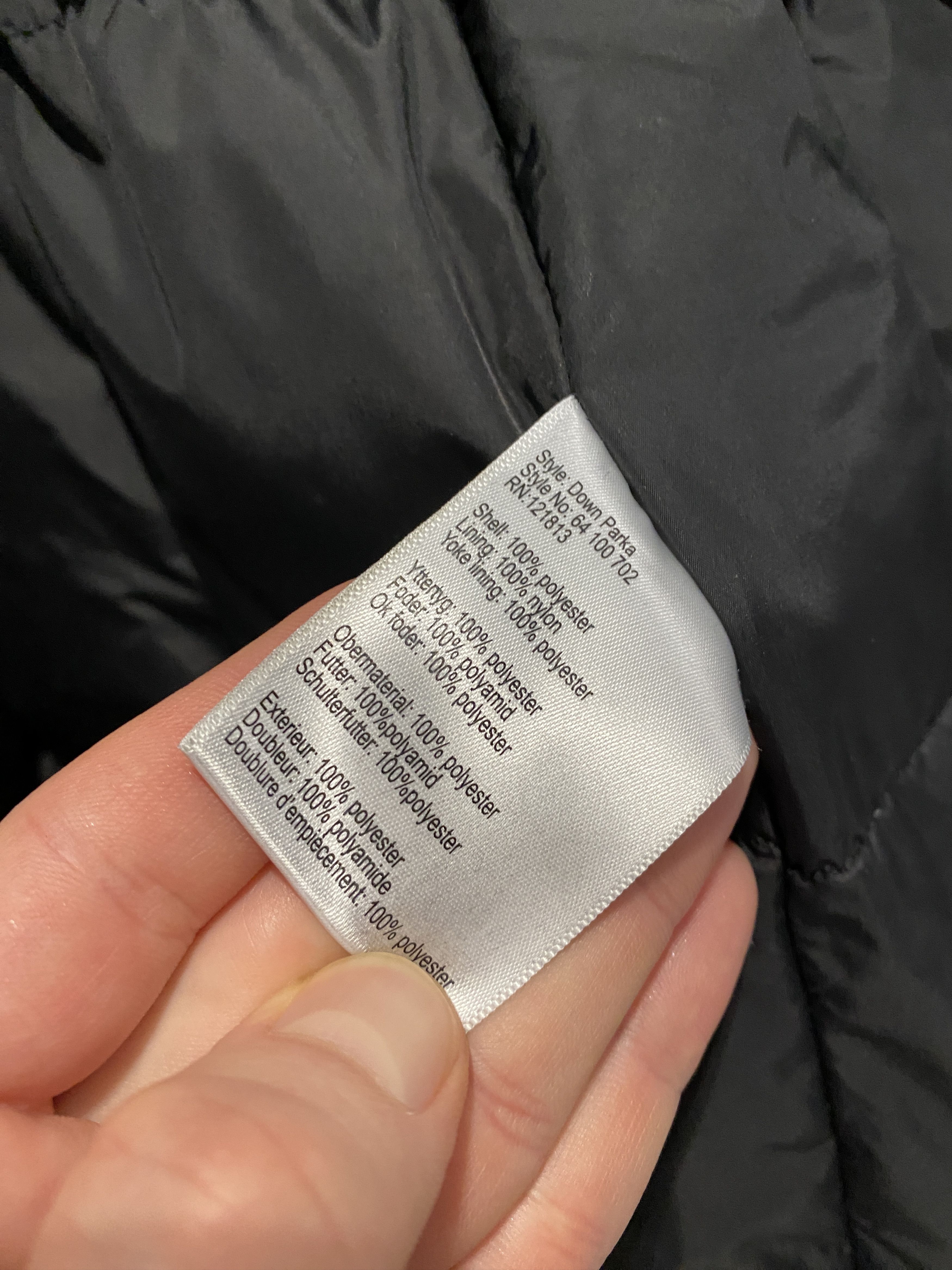 Hope Hope by Ringstrand Söderberg Stockholm Down Parka size M / S Size M / US 6-8 / IT 42-44 - 14 Thumbnail