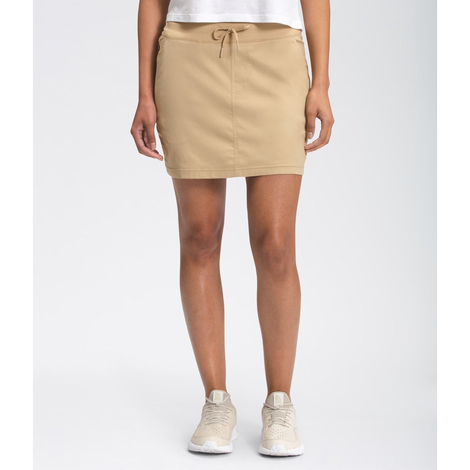 The North Face The North Face Womens XL Performance Beige Aphrodite Skort Size 35" - 7 Thumbnail