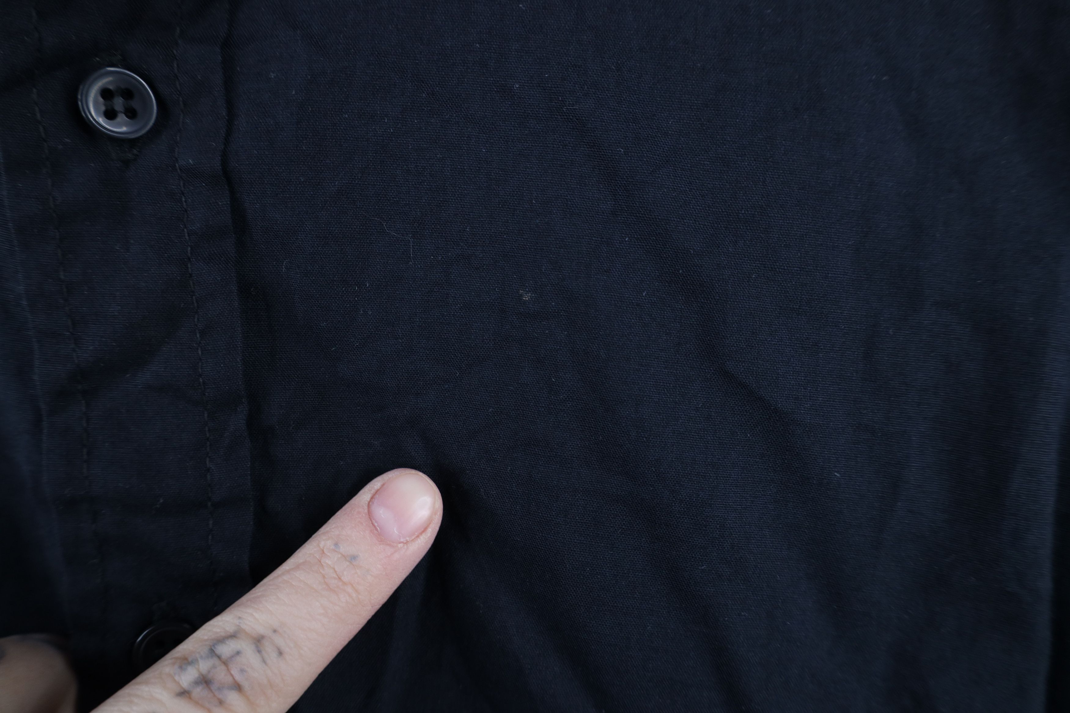Vintage Vintage 80s 90s Streetwear Block Collared Button Down Shirt Size US M / EU 48-50 / 2 - 4 Thumbnail
