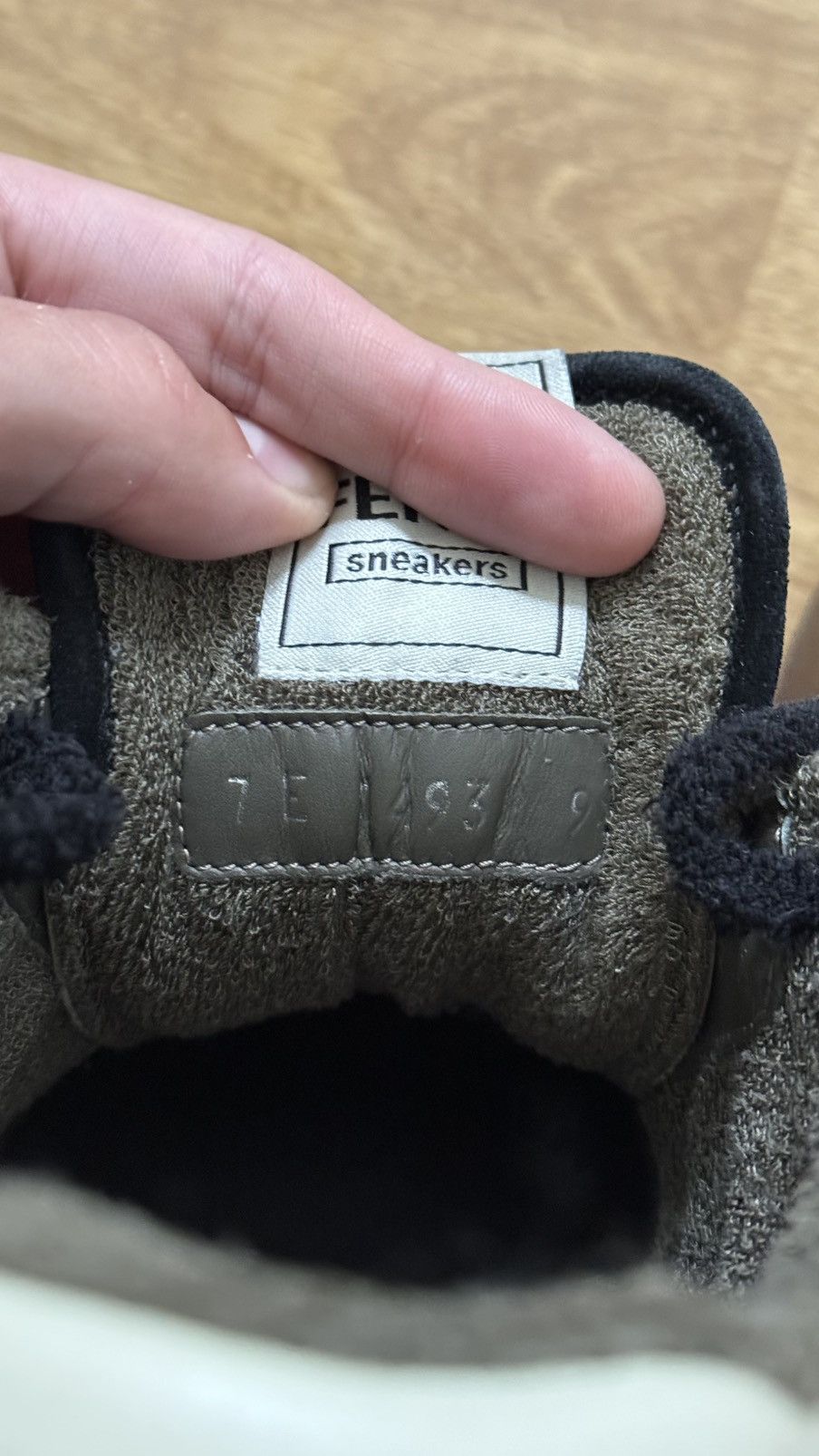 Fendi Fendi Match Trainers Size US 11 / EU 44 - 9 Thumbnail
