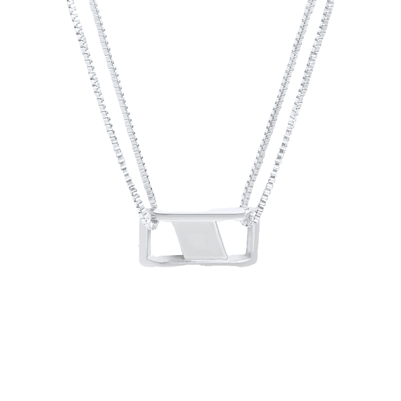 Other Vibe STEAL! Y2K Chains Necklace Chain Size ONE SIZE - 5 Thumbnail