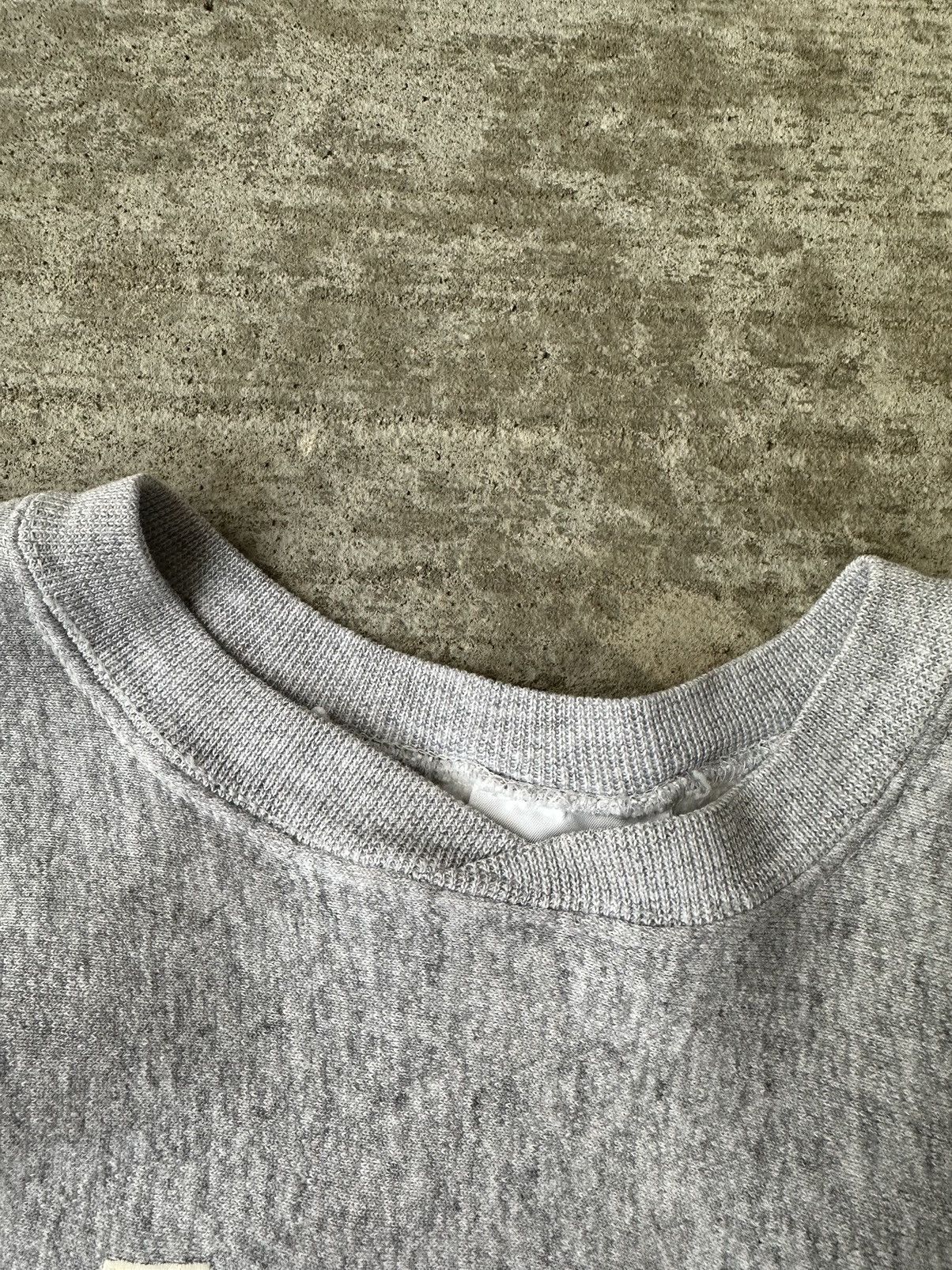 Vintage 90s University of Illinois Chief Graphic Sweatshirt Size US XL / EU 56 / 4 - 5 Thumbnail
