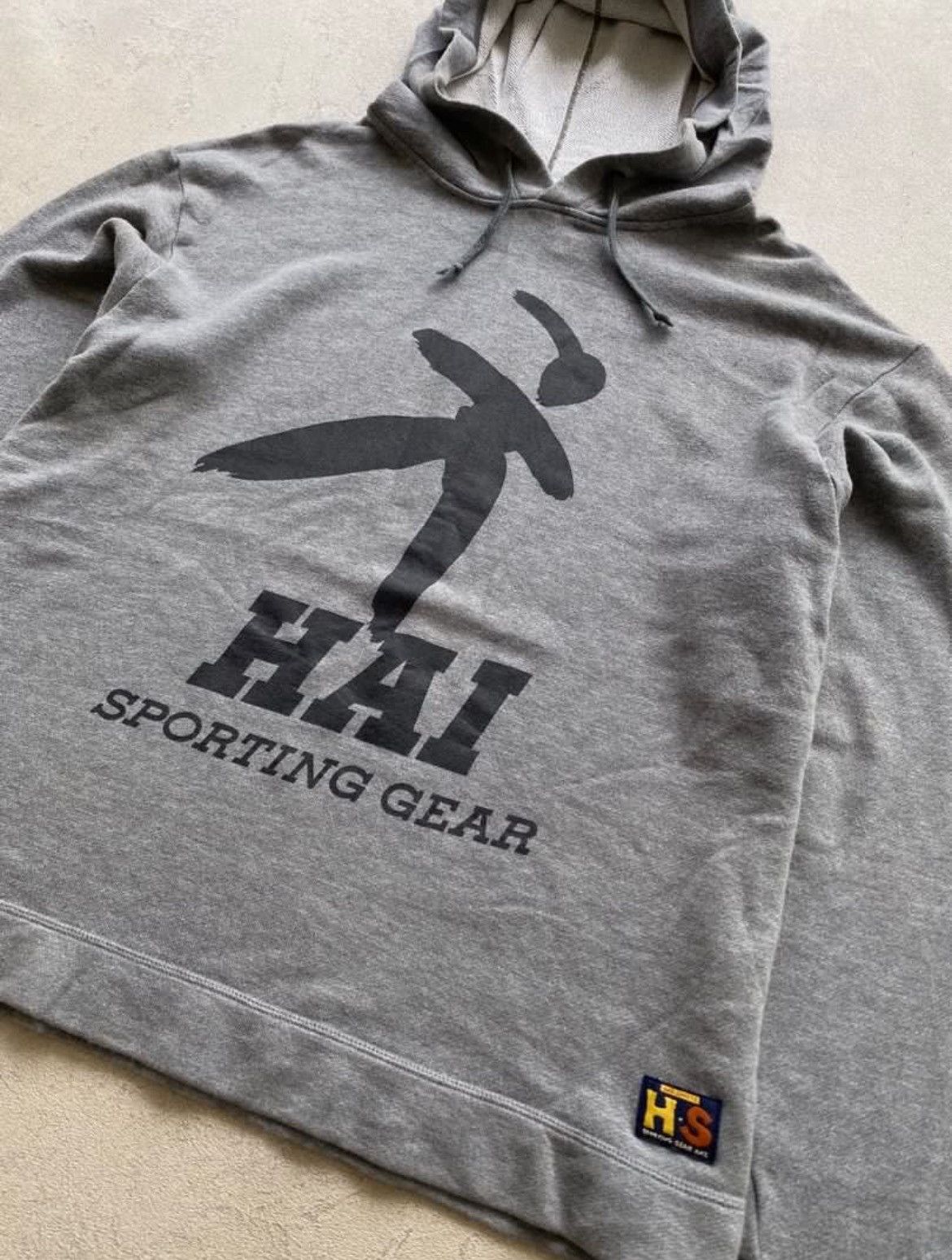 Hai Sporting Gear Hai sporting gear Longsleeve Sweatshirt Hoodie Size US M / EU 48-50 / 2 - 2 Thumbnail