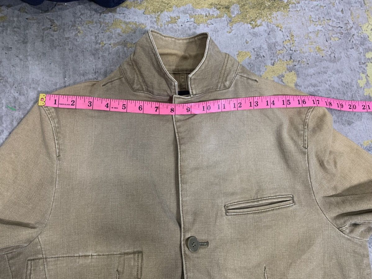 BIGI Vintage RadmesS MEN’S BIGI CHORE Jacket Size US M / EU 48-50 / 2 - 15 Thumbnail