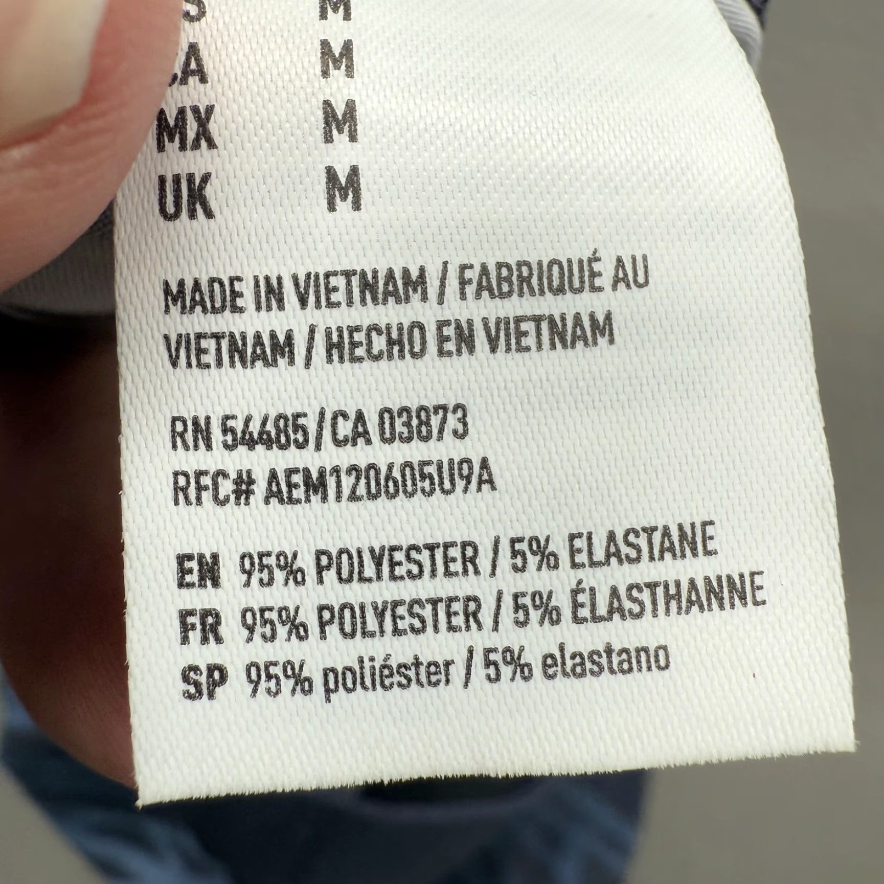 American Eagle Outfitters VINTAGE? No. Size US 31 - 5 Thumbnail