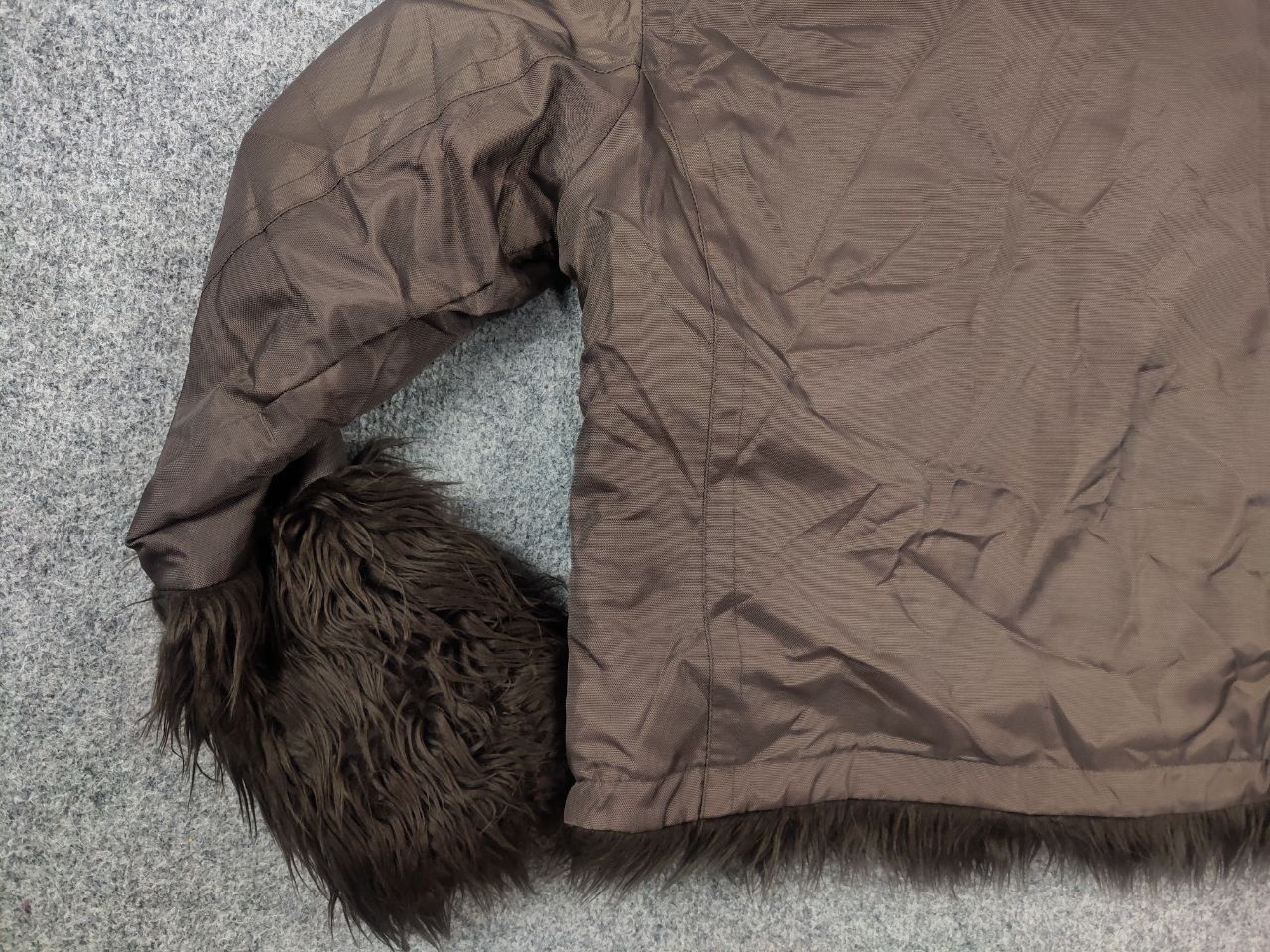 If Six Was Nine Vintage Opium Japan Fur LGB If Six Was Nine Style Jacket Y2K Size M / US 6-8 / IT 42-44 - 10 Thumbnail