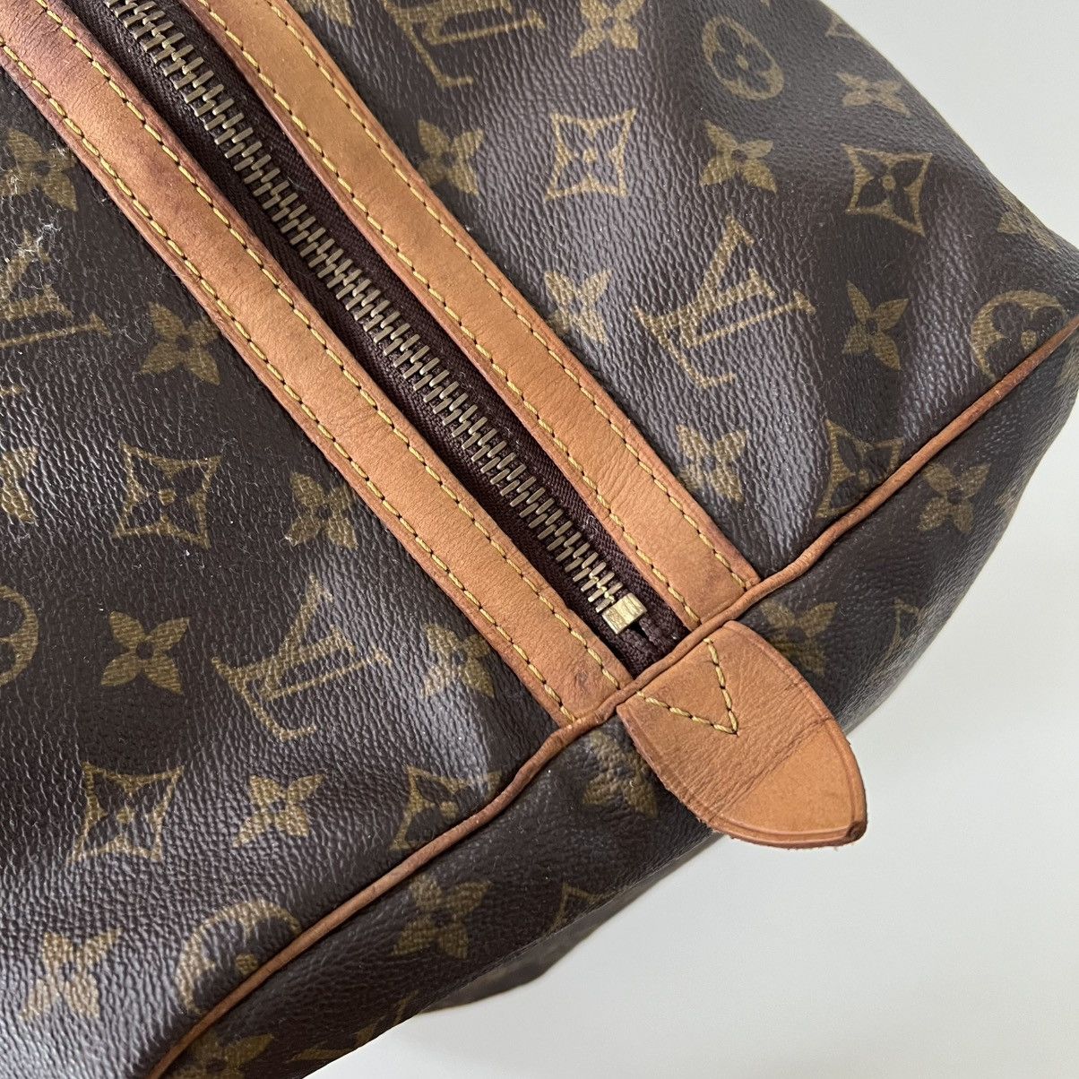 Louis Vuitton Louis vuitton monogram sac souple 55 Size ONE SIZE - 13 Thumbnail