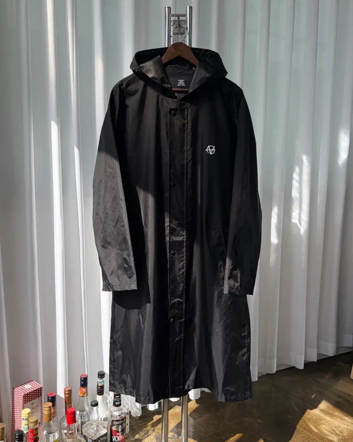 Vetements Vetements Anarchy Raincoat Size US L / EU 52-54 / 3 - 2 Thumbnail