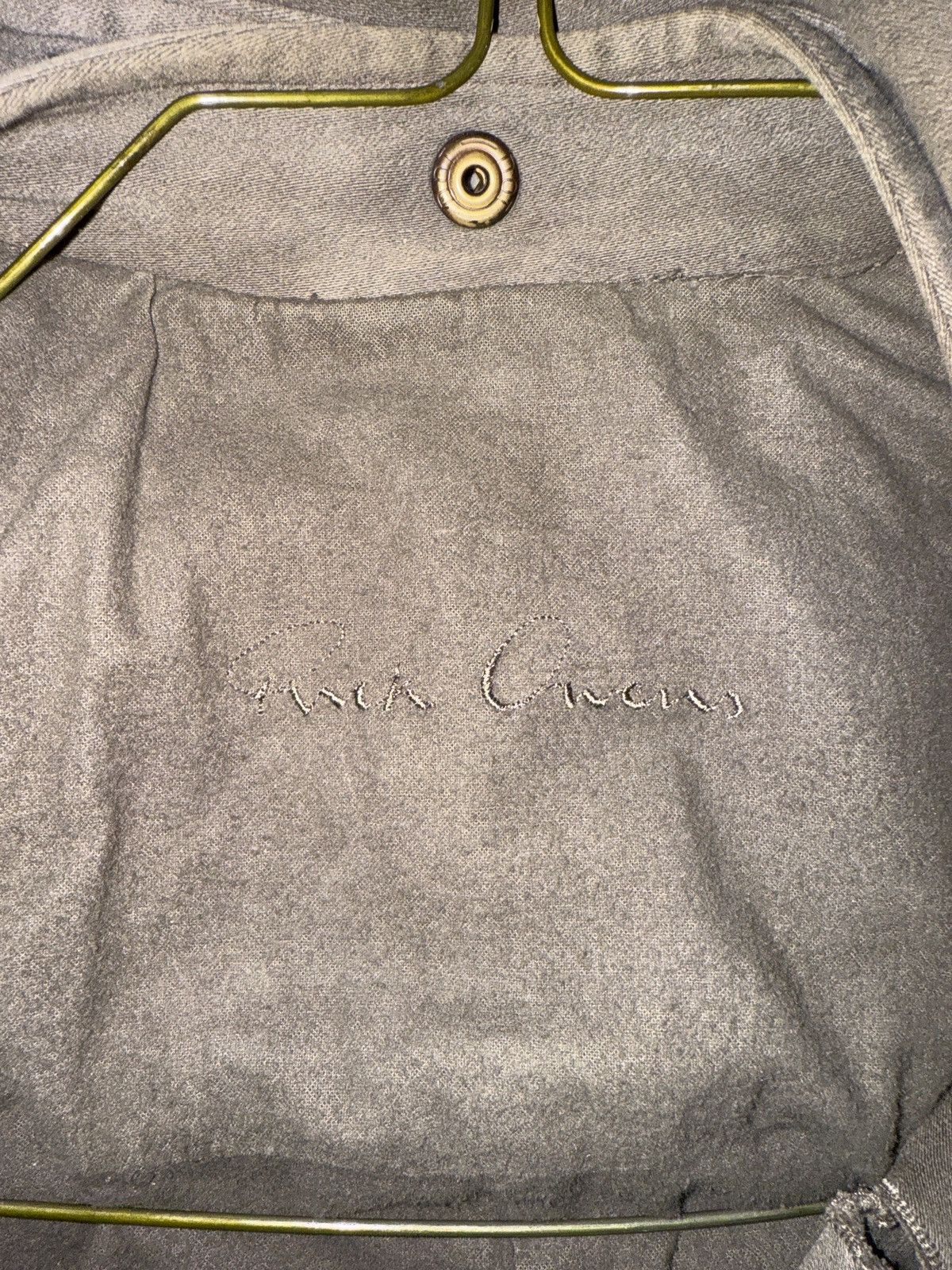 Rick Owens Rick Owen peacot Size US M / EU 48-50 / 2 - 2 Thumbnail