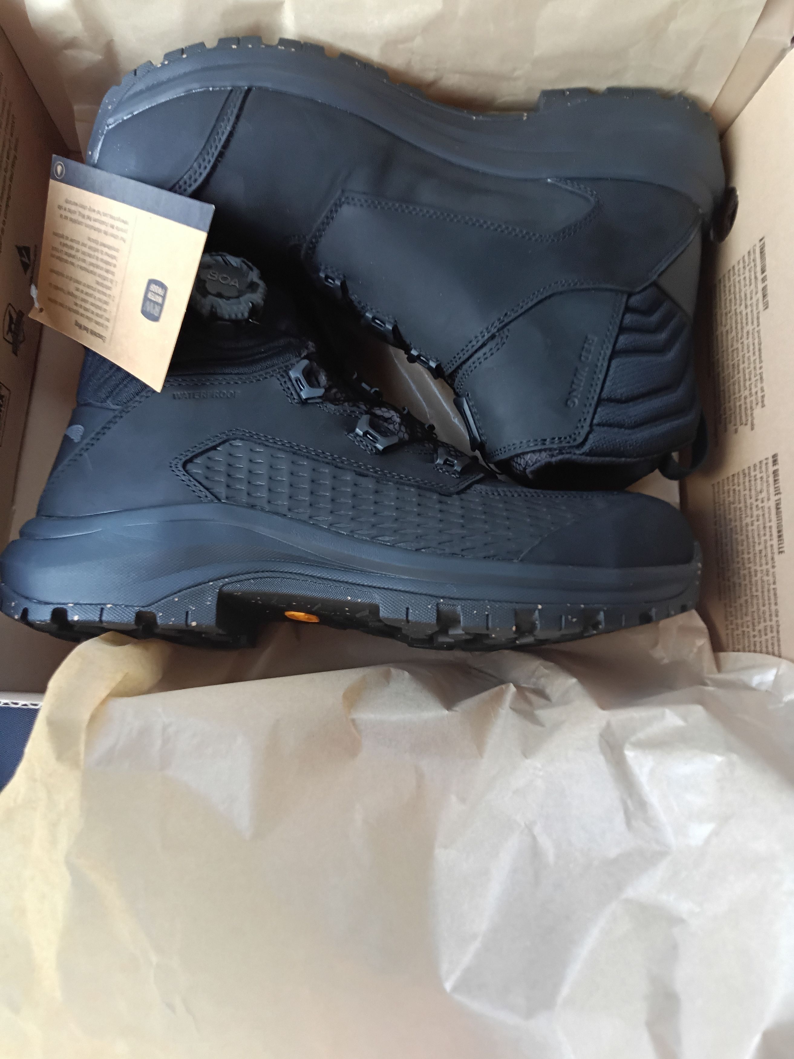Red Wing Waterproof boots, style 2144 Size US 9.5 / EU 42-43 - 1 Thumbnail
