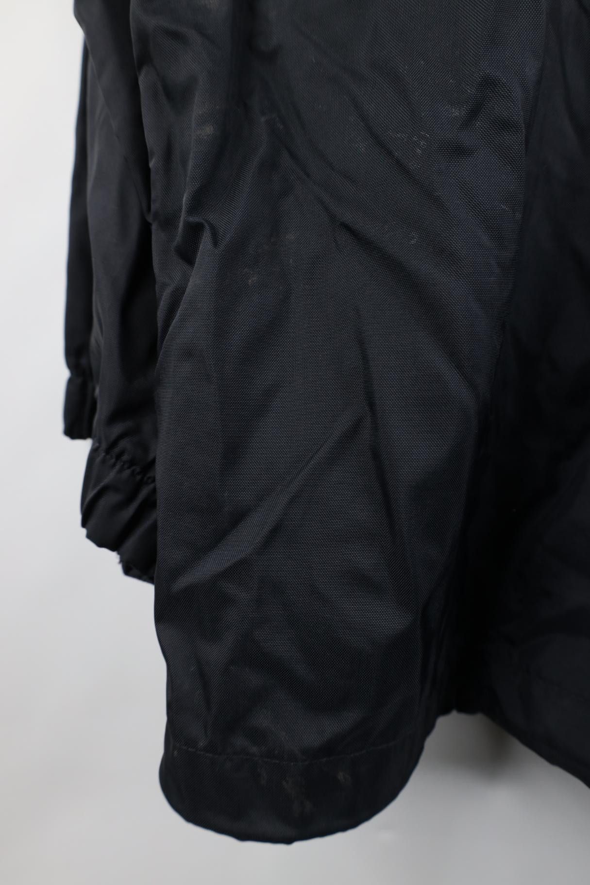 Nike Vintage Nike Center Swoosh Hooded Anorak Windbreaker Jacket Size US M / EU 48-50 / 2 - 15 Thumbnail
