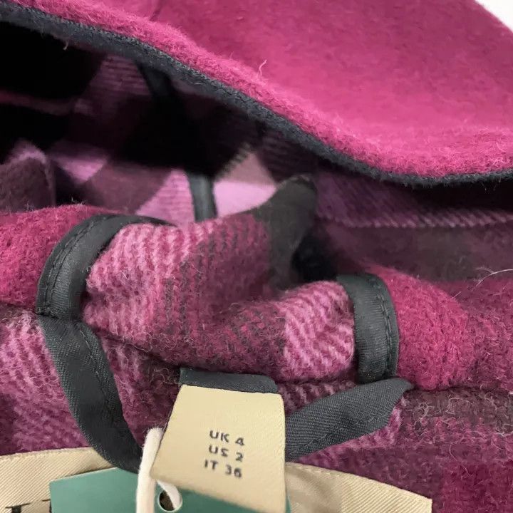 Burberry Burberry Burberry Casual Colorful Hooded Coat-2507 Size US S / EU 44-46 / 1 - 5 Thumbnail