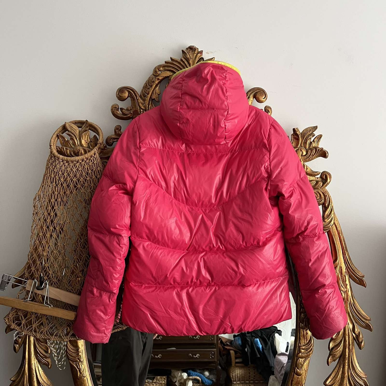 KJUS KJUS down jacket goose Pink puffer Size M Size M / US 6-8 / IT 42-44 - 2 Thumbnail