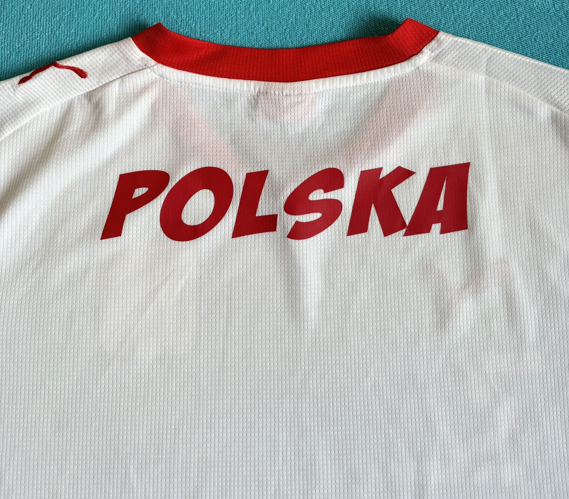 Puma Poland Puma Sports Jersey Size. L Size US L / EU 52-54 / 3 - 10 Thumbnail