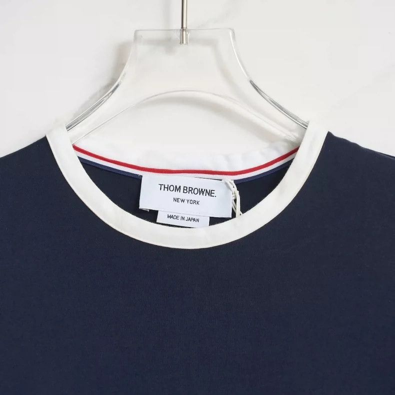 Thom Browne Thom Browne Colored button T-shirt Size XS / US 0-2 / IT 36-38 - 9 Thumbnail
