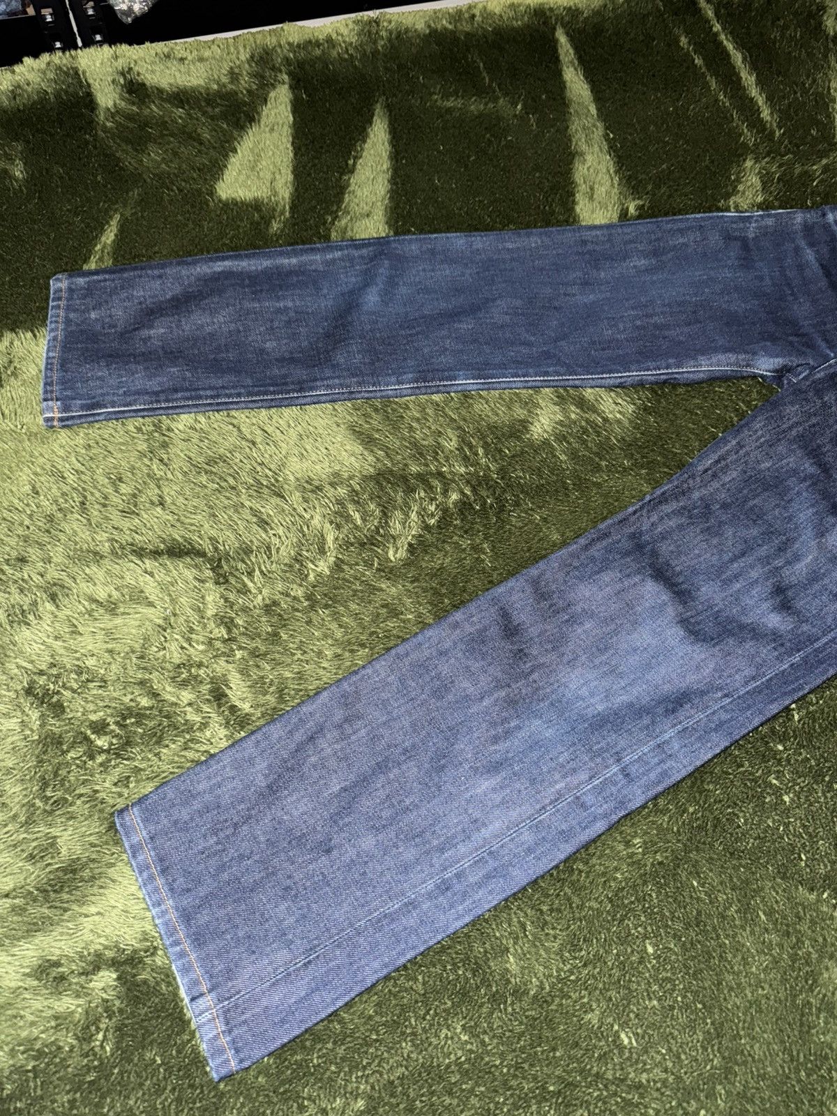 Edwin [28] Edwin Japan 503 Vintage Washed Denim MADE IN JAPAN Size US 28 / EU 44 - 6 Thumbnail