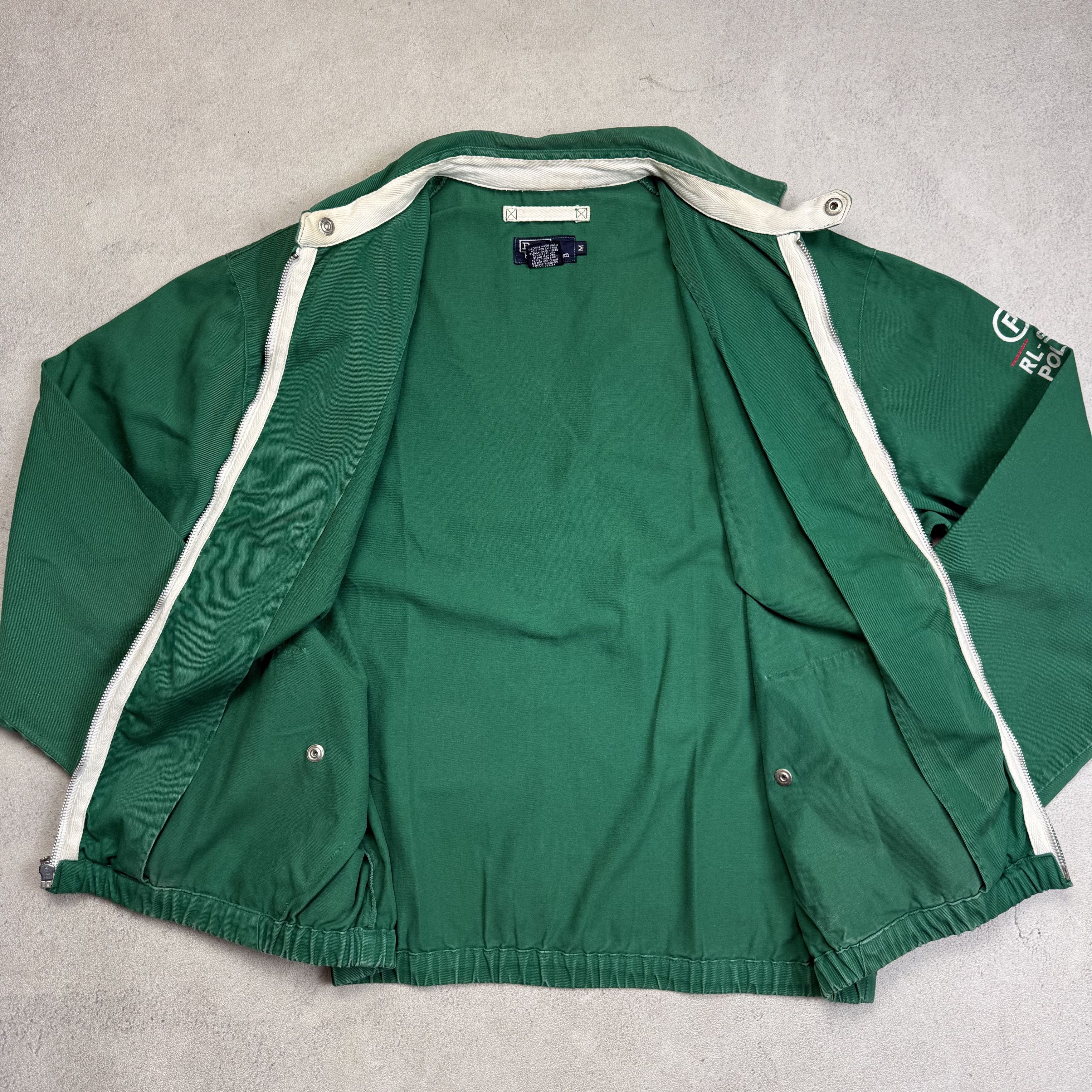 Polo Ralph Lauren Vintage Polo Ralph Lauren RL-92 Jacket Size US M / EU 48-50 / 2 - 7 Thumbnail