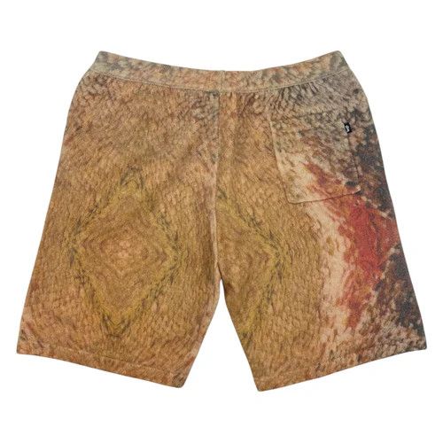 Stussy Stüssy Wings Print Knit Shorts Size US 36 / EU 52 - 1 Thumbnail