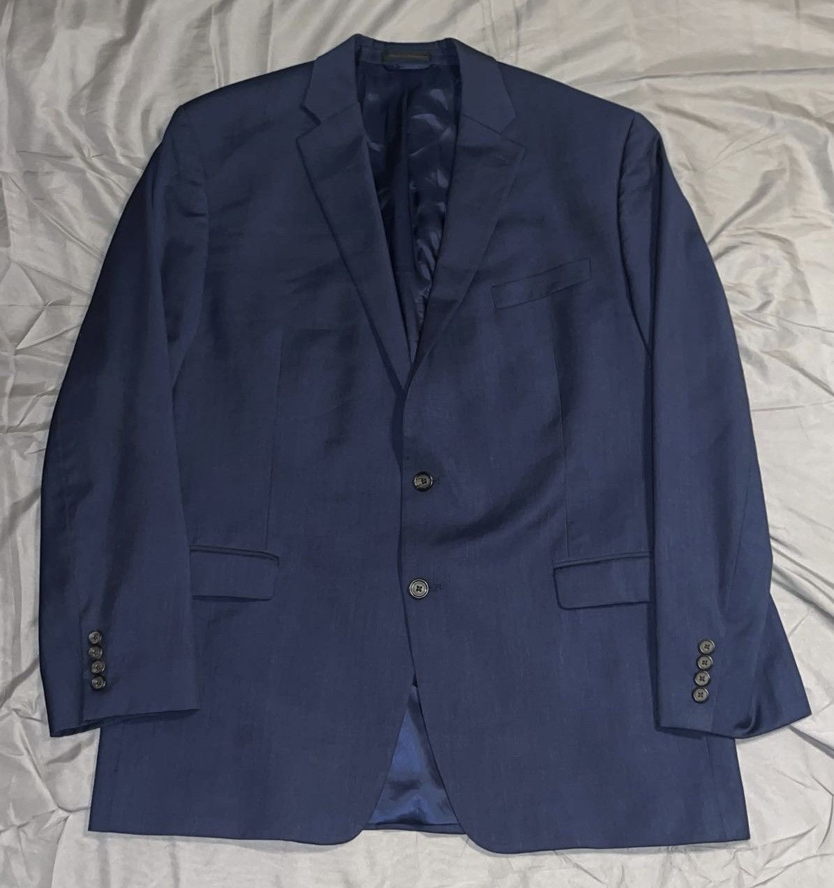 Polo Ralph Lauren Ralph Lauren Polo 44L Suit Blazer Size 44L - 5 Thumbnail