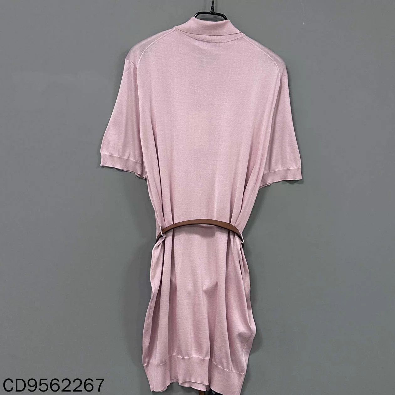 Prada PRADA Pink Dress Women's Size 36 Size XS / US 0-2 / IT 36-38 - 3 Thumbnail