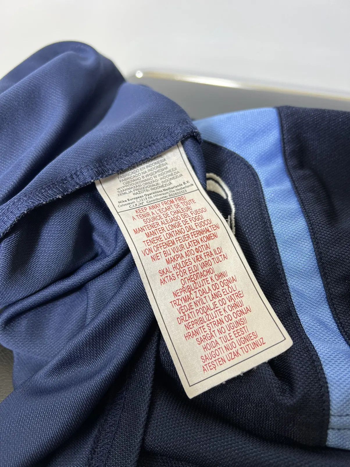 Nike × Vintage Vintage Nike tank top tee Size US XXL / EU 58 / 5 - 5 Thumbnail