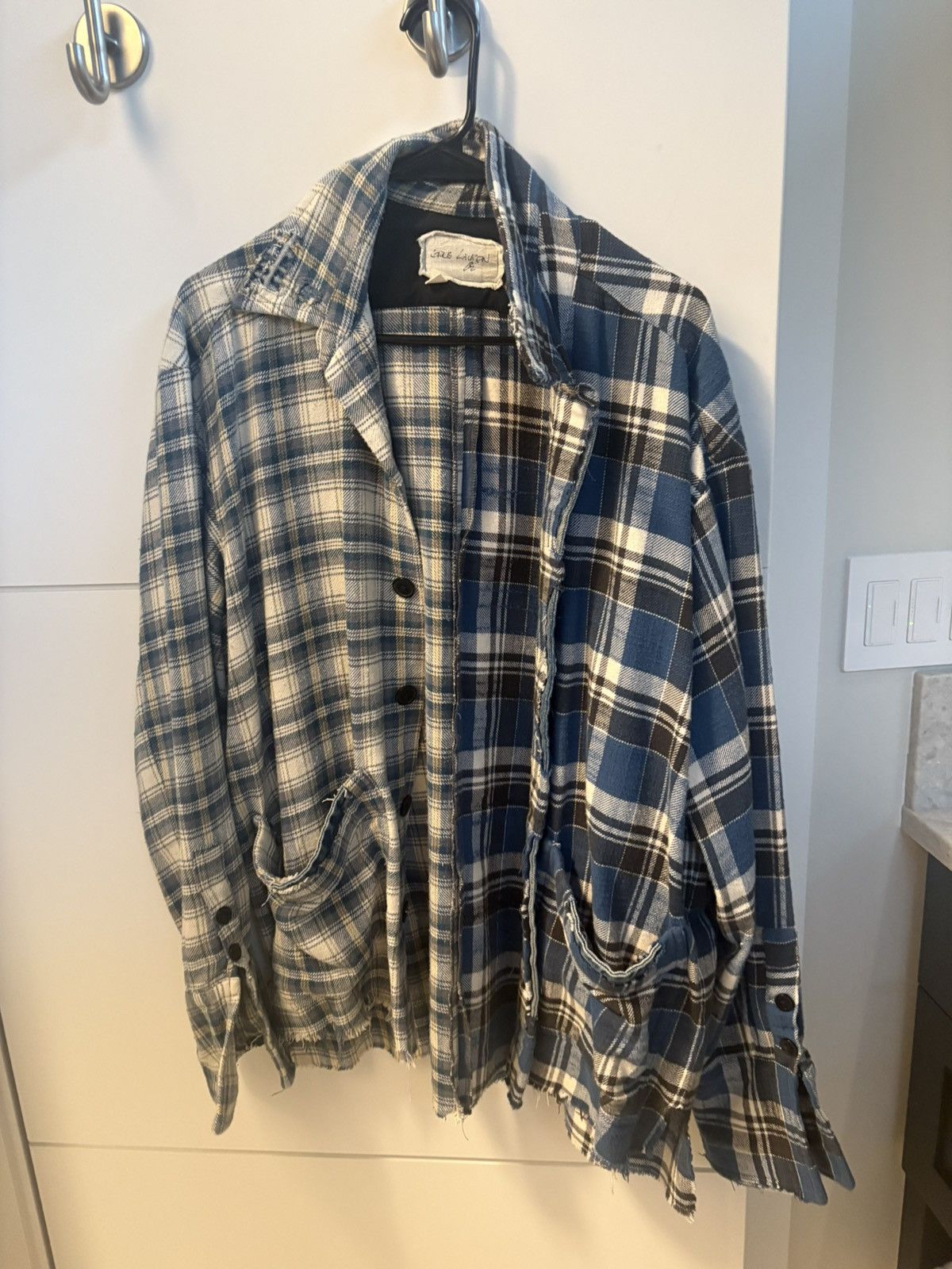 Greg Lauren Greg Lauren 50/50 Boxy Studio Size US M / EU 48-50 / 2 - 1 Thumbnail