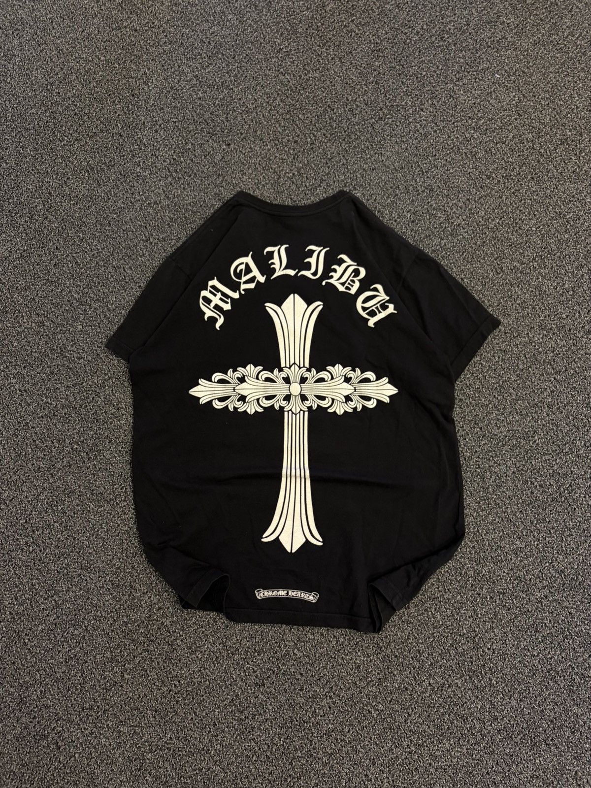 Chrome Hearts Chrome Hearts Malibu Tee Size US L / EU 52-54 / 3 - 11 Thumbnail
