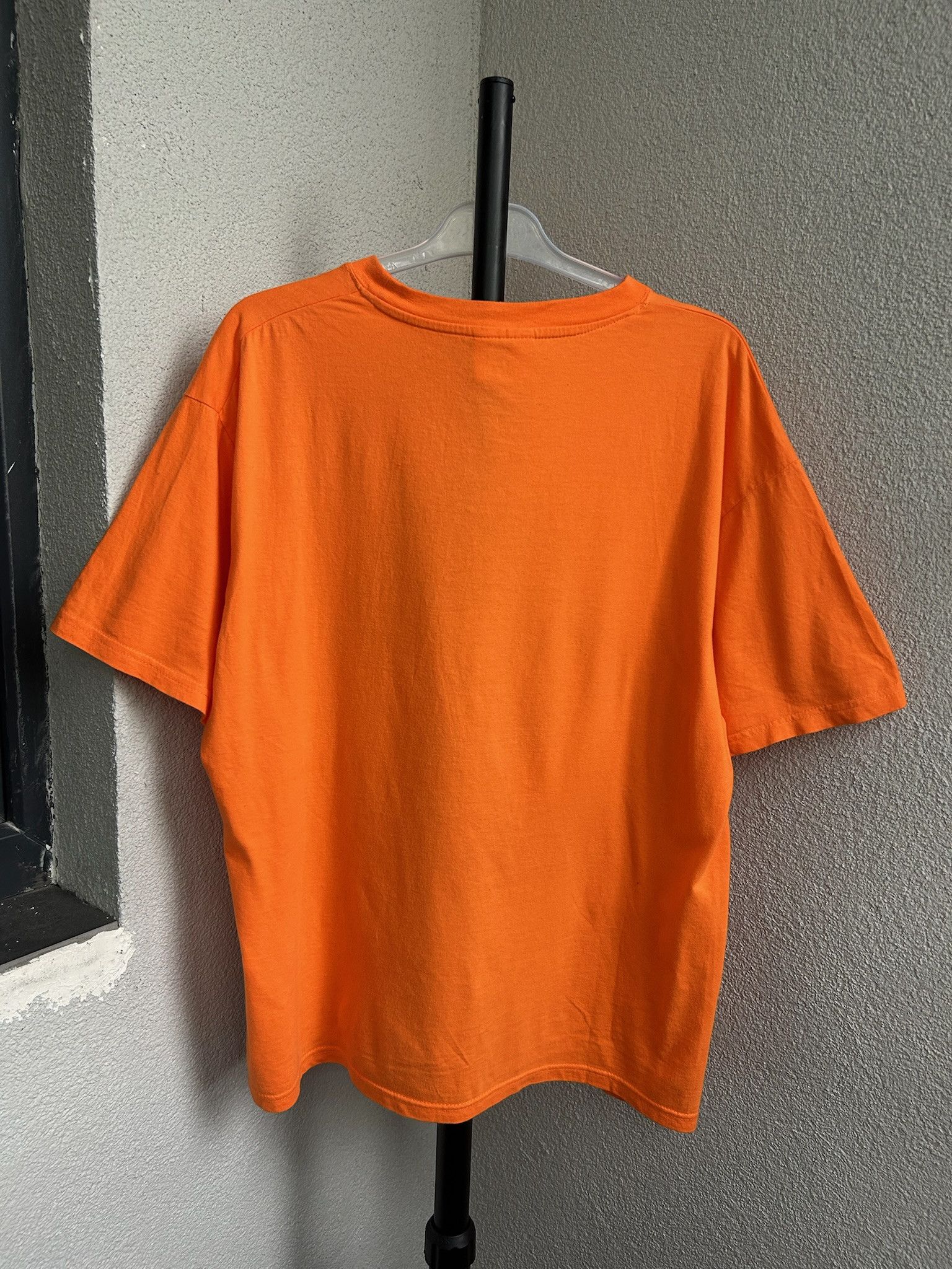 Vintage Vintage 2000s A Clockwork Orange Stanley Kubrick T-shirt Size US XL / EU 56 / 4 - 2 Thumbnail