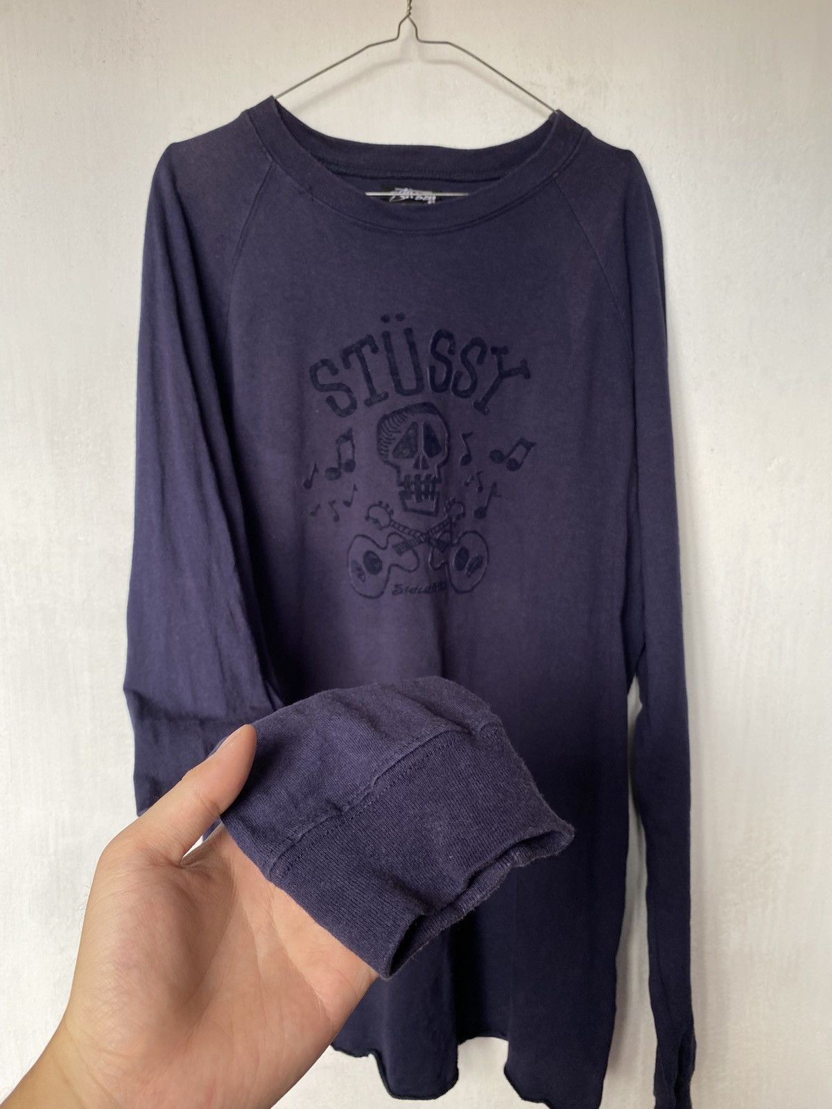 Stussy Stussy Longsleeve Size US M / EU 48-50 / 2 - 3 Thumbnail
