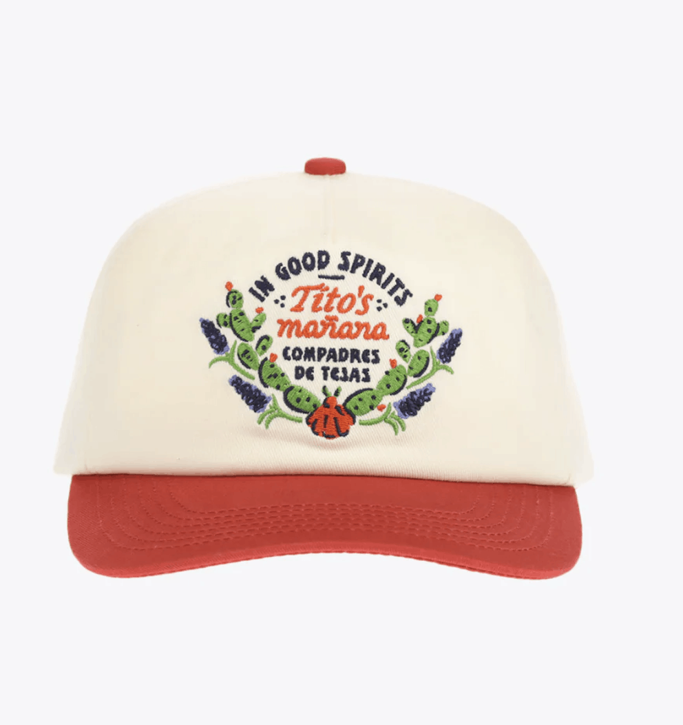Other Manana Surf Co x Tito’s Handmade Vodka Hat Size ONE SIZE - 1 Thumbnail