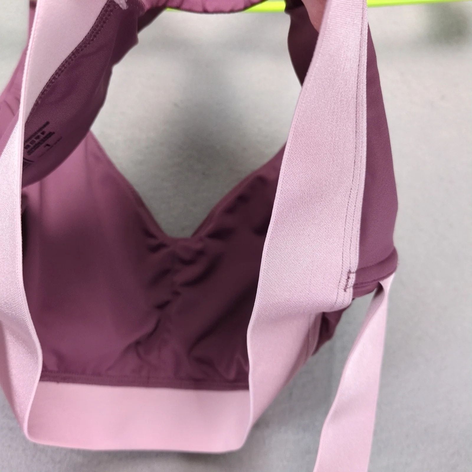 Other Adore Me Maven Contour Medium-Impact Sports Bra Sz L Size ONE SIZE - 9 Thumbnail
