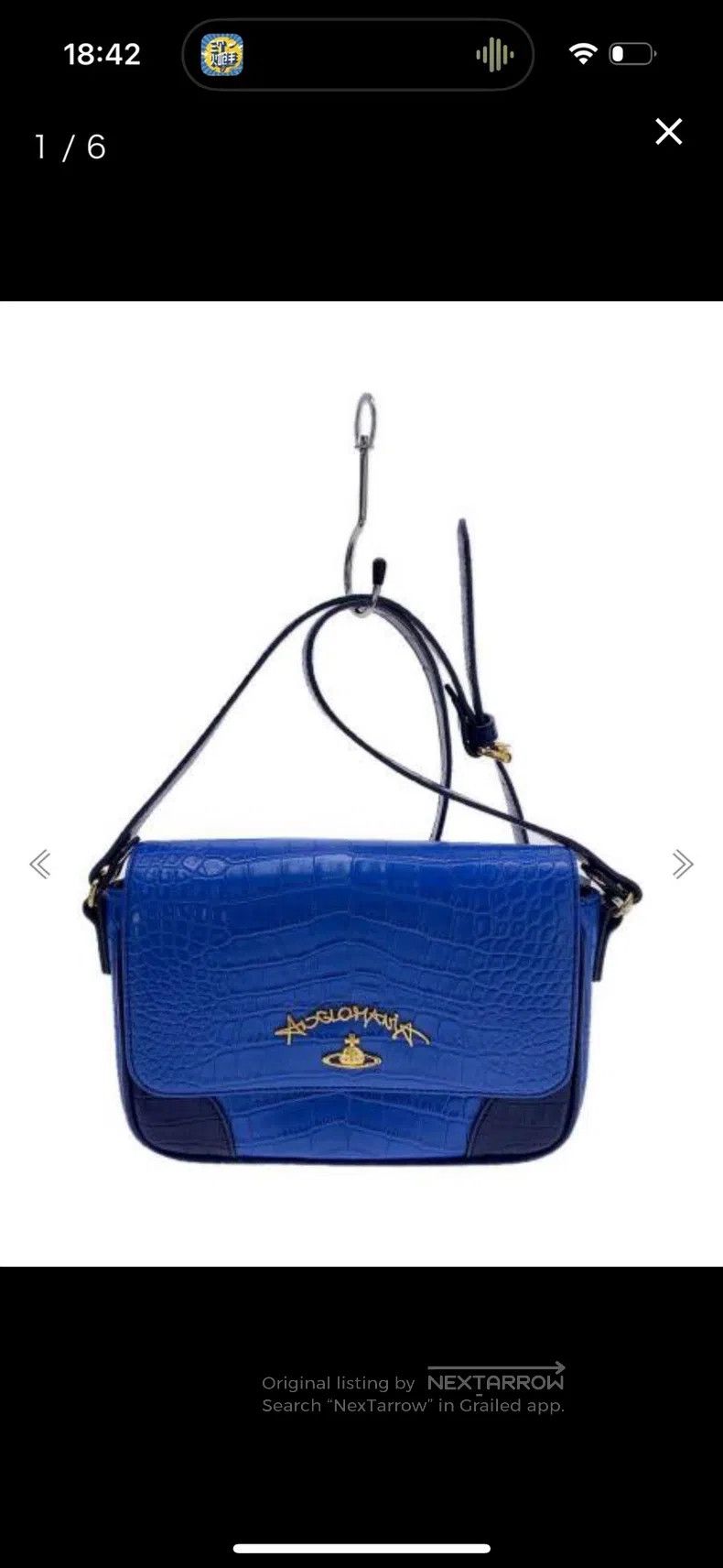 Vivienne Westwood size os Single Shoulder Bag