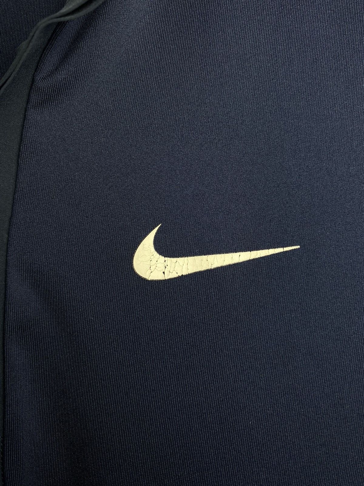 Nike Roger Federer RF 2012 US Open NYC Nike Tennis Polo Shirt Size US S / EU 44-46 / 1 - 6 Thumbnail