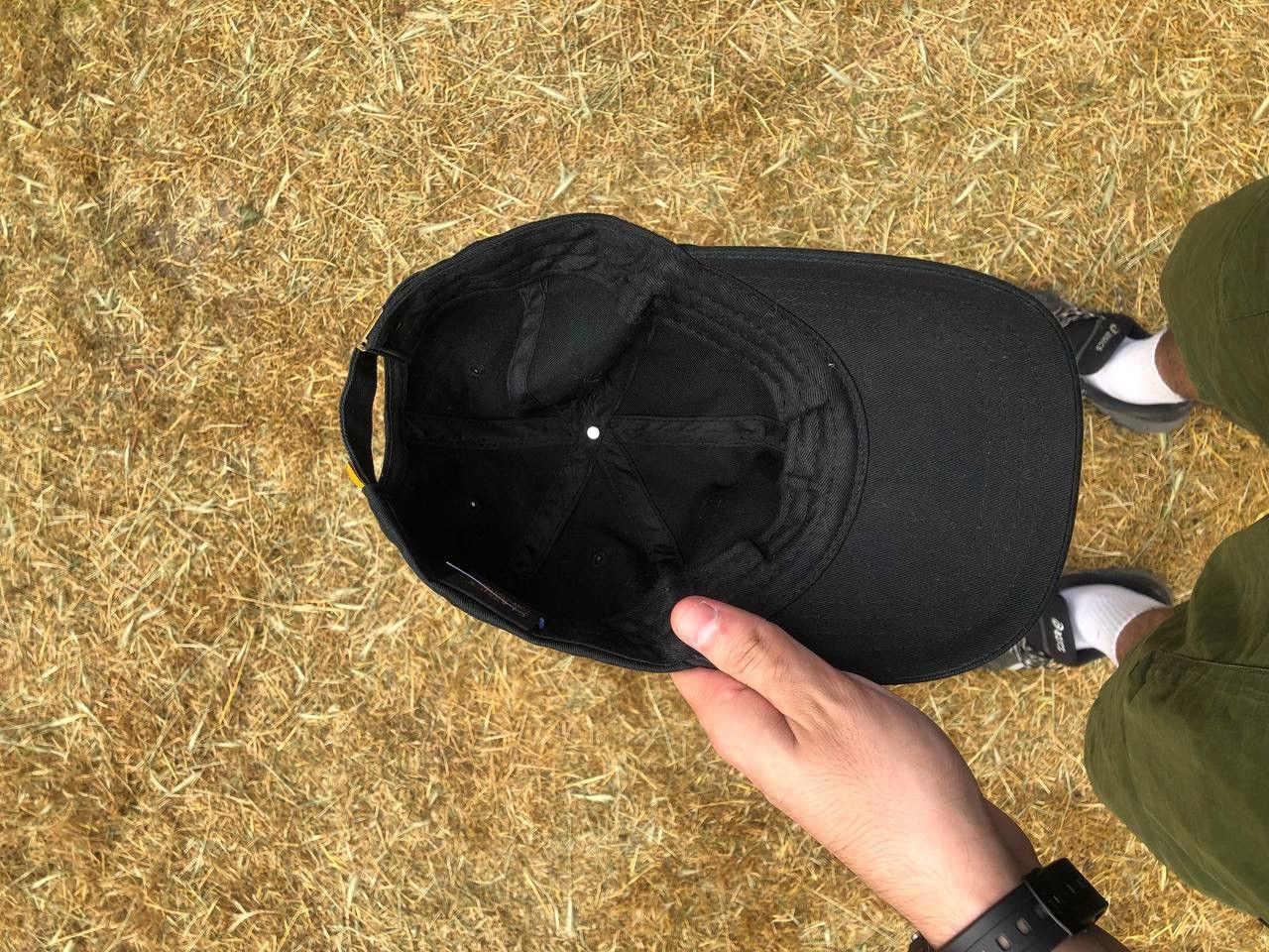 Drake × October's Very Own VERY RARE DRAKE CAP OVO OCTOBERS VERY OWN JAPAN STYLE Y2K Size ONE SIZE - 9 Thumbnail