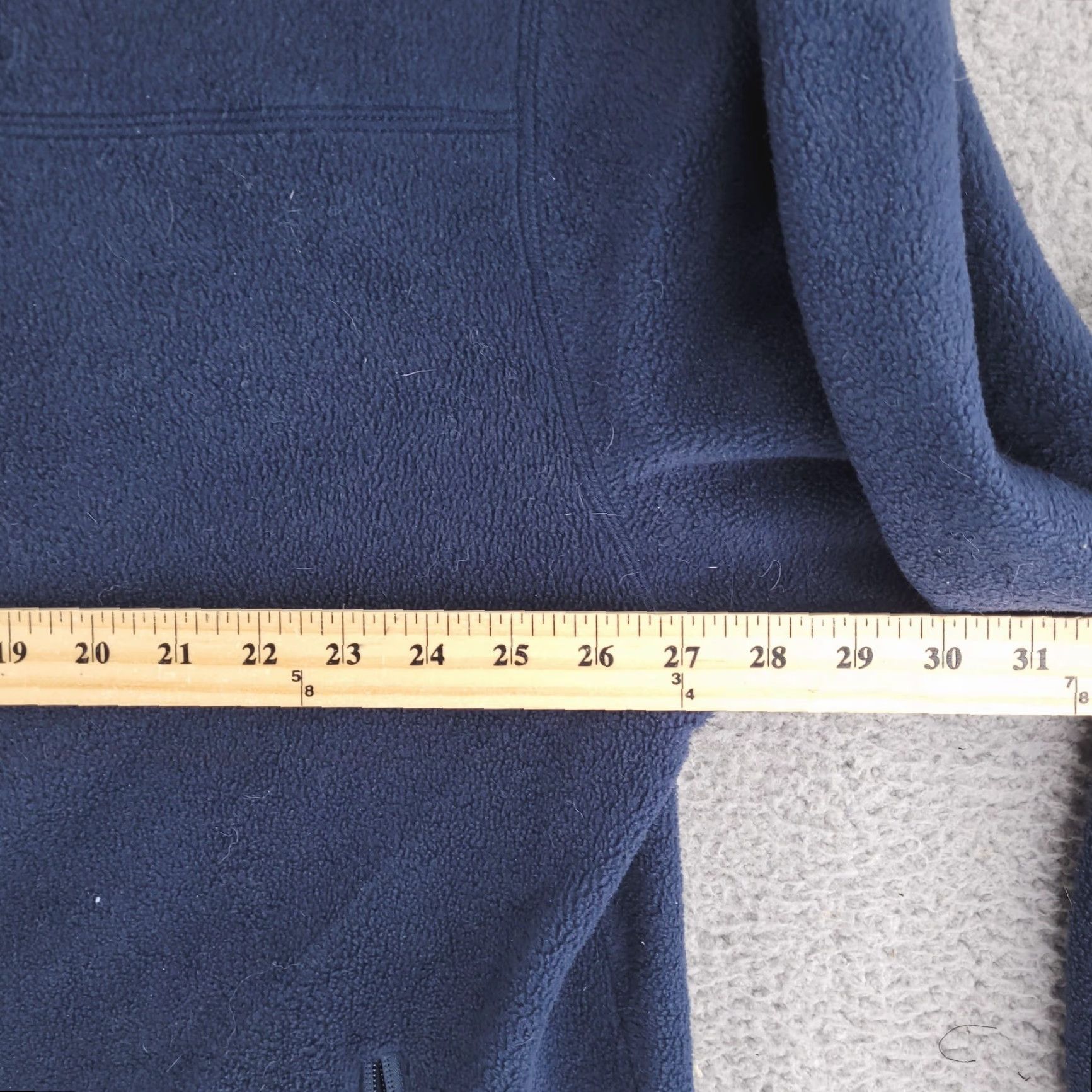 Vintage Cabela's Sweater Full Zip Men 2XL Blue Fleece Regular Size N/A Size US XXL / EU 58 / 5 - 6 Thumbnail