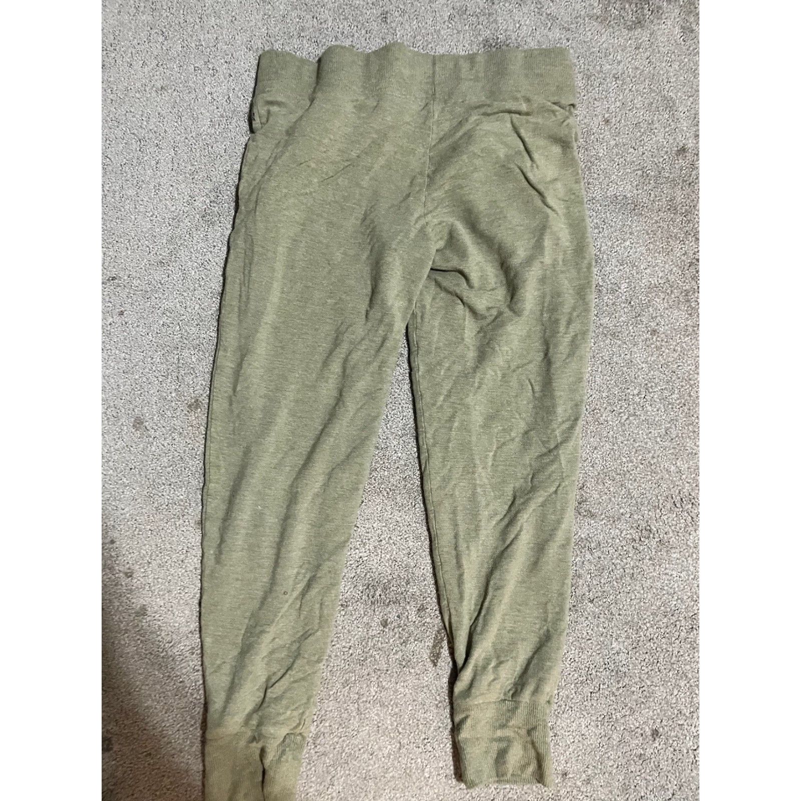 Victoria's Secret Victoria's Secret Sweatpants Victoria Green Size M Adult Regular XS? Size 32" / US 10 / IT 46 - 3 Thumbnail