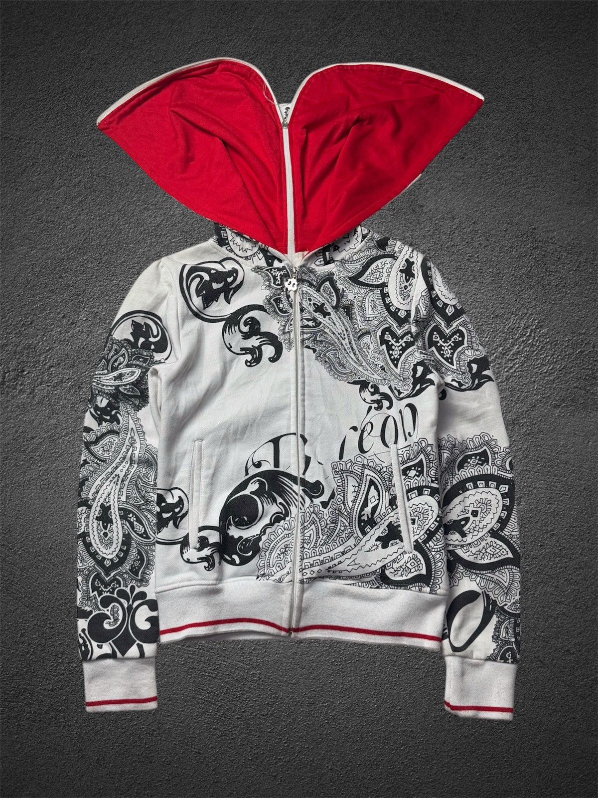 If Six Was Nine × Japanese Brand × Le Grande Bleu (L.G.B.) Archived Japanese Hoodie Ifsix Styled Size US S / EU 44-46 / 1 - 3 Thumbnail