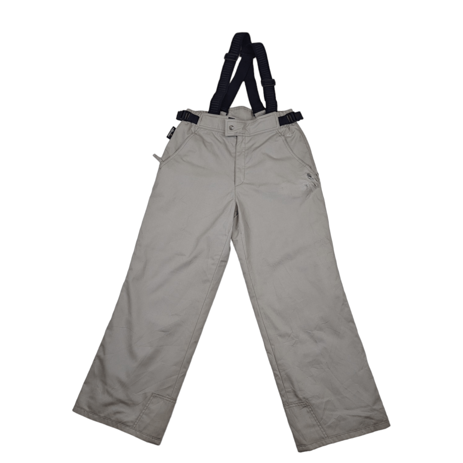 Ellesse Vintage ELLESSE Winter Snow Ski Suspender Pant Size US 32 / EU 48 - 3 Thumbnail