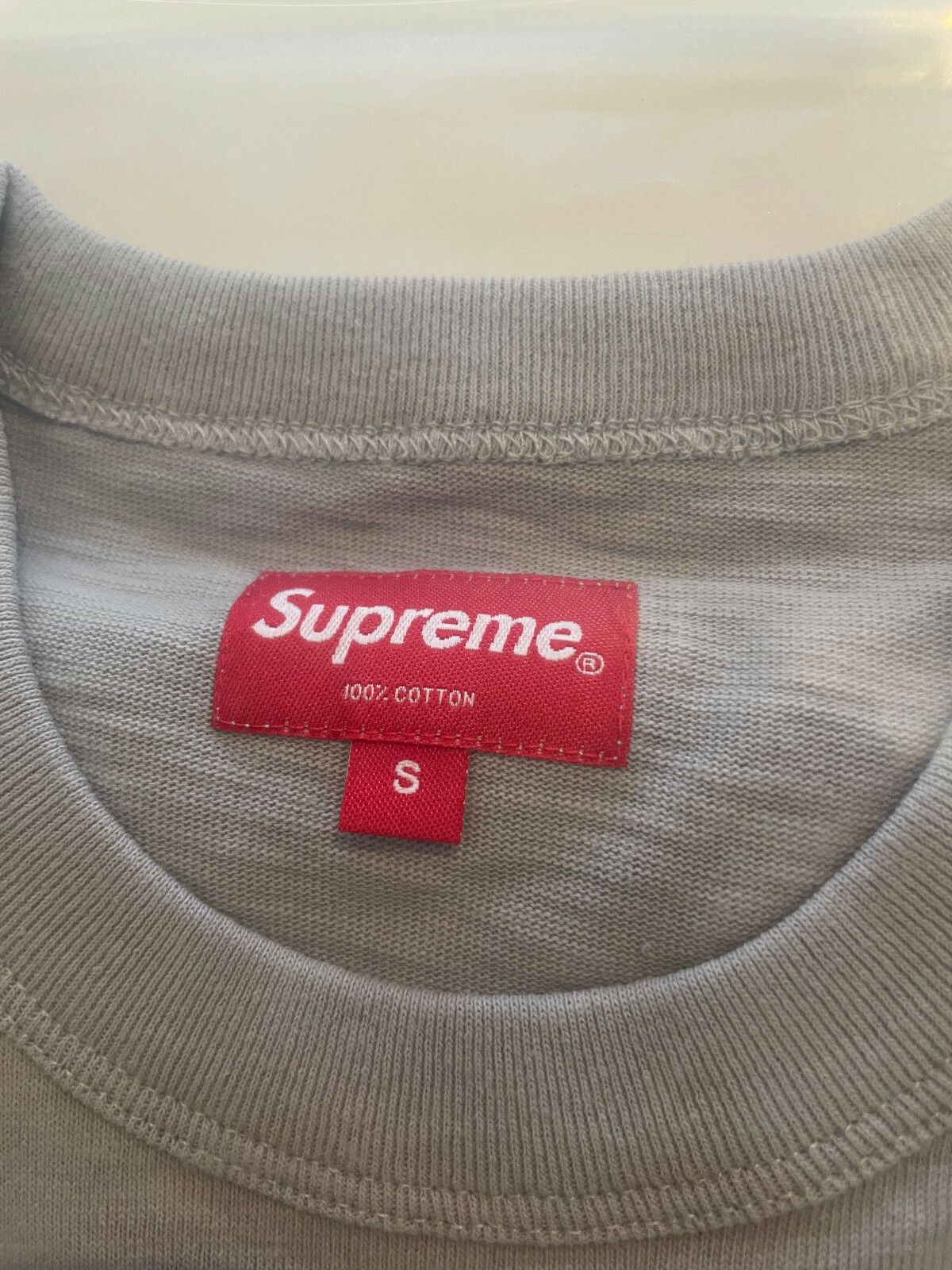 Supreme SUPREME ‘SID’ SKULL S/S T-shirt SMALL SS21KN2 Size US S / EU 44-46 / 1 - 2 Thumbnail