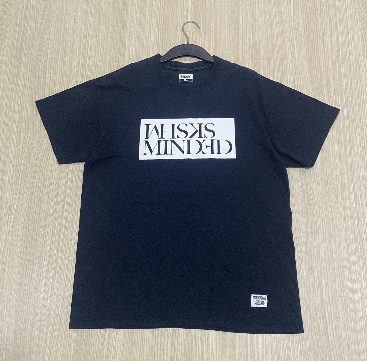Other Streetwear x sarcastic & co x whiskys minded x large x usa Size US L / EU 52-54 / 3 - 1 Thumbnail