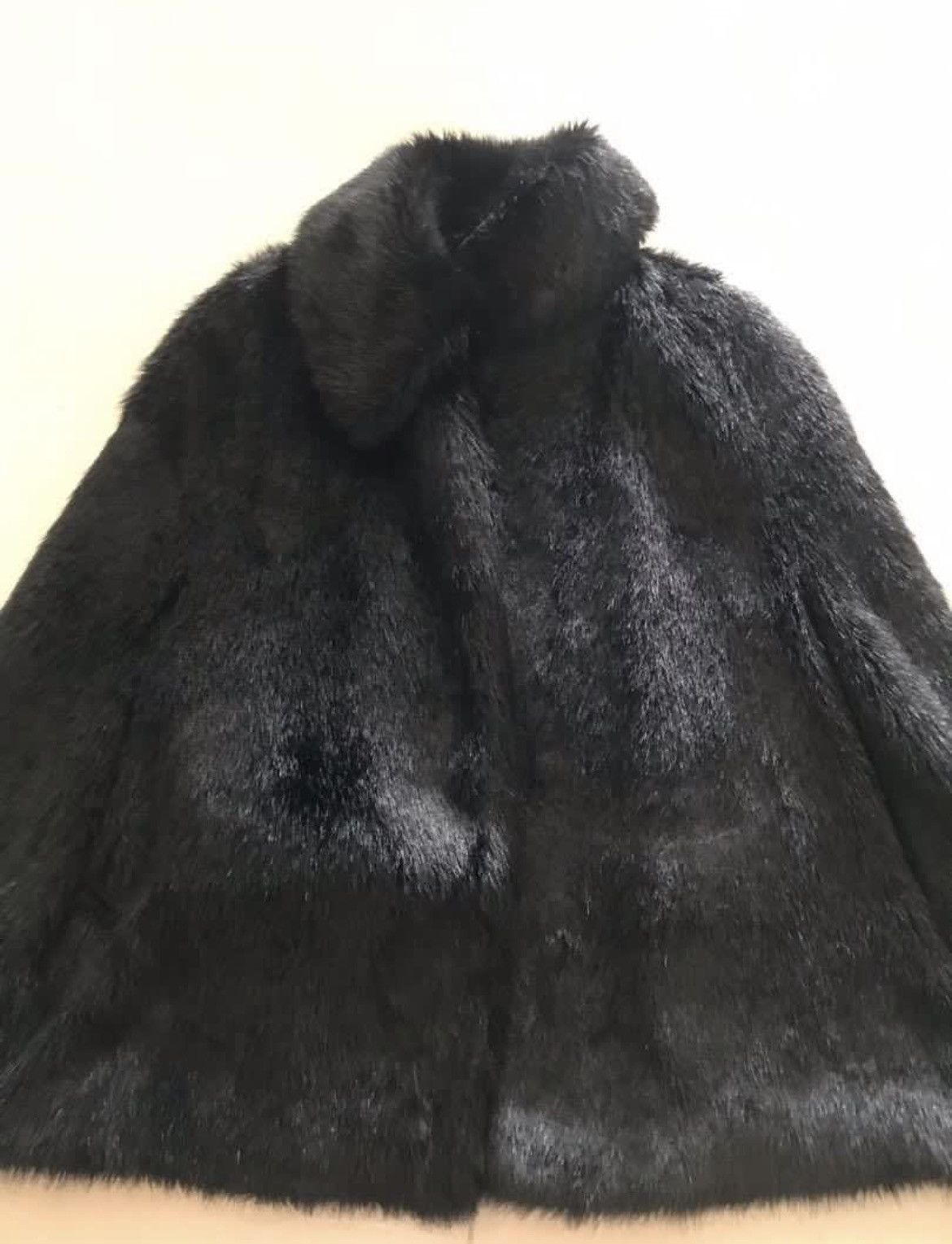Comme des Garcons × Junya Watanabe 💥Offer💥Junya Watanabe Comme des garcons cape AD 2012 Size S / US 4 / IT 40 - 3 Thumbnail