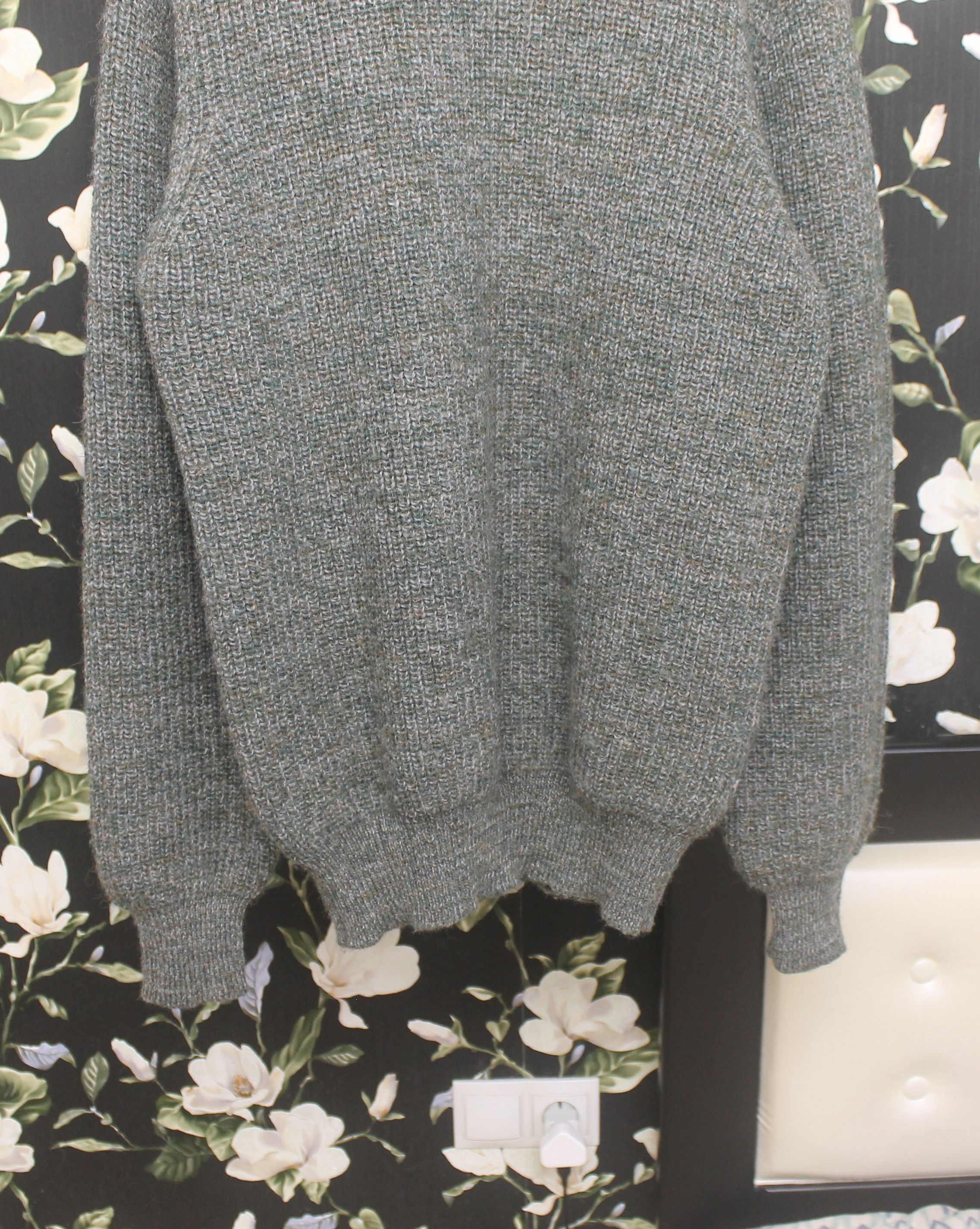 Barbour Barbour D928 Tyne Crew Neck Sweater Size US M / EU 48-50 / 2 - 3 Thumbnail